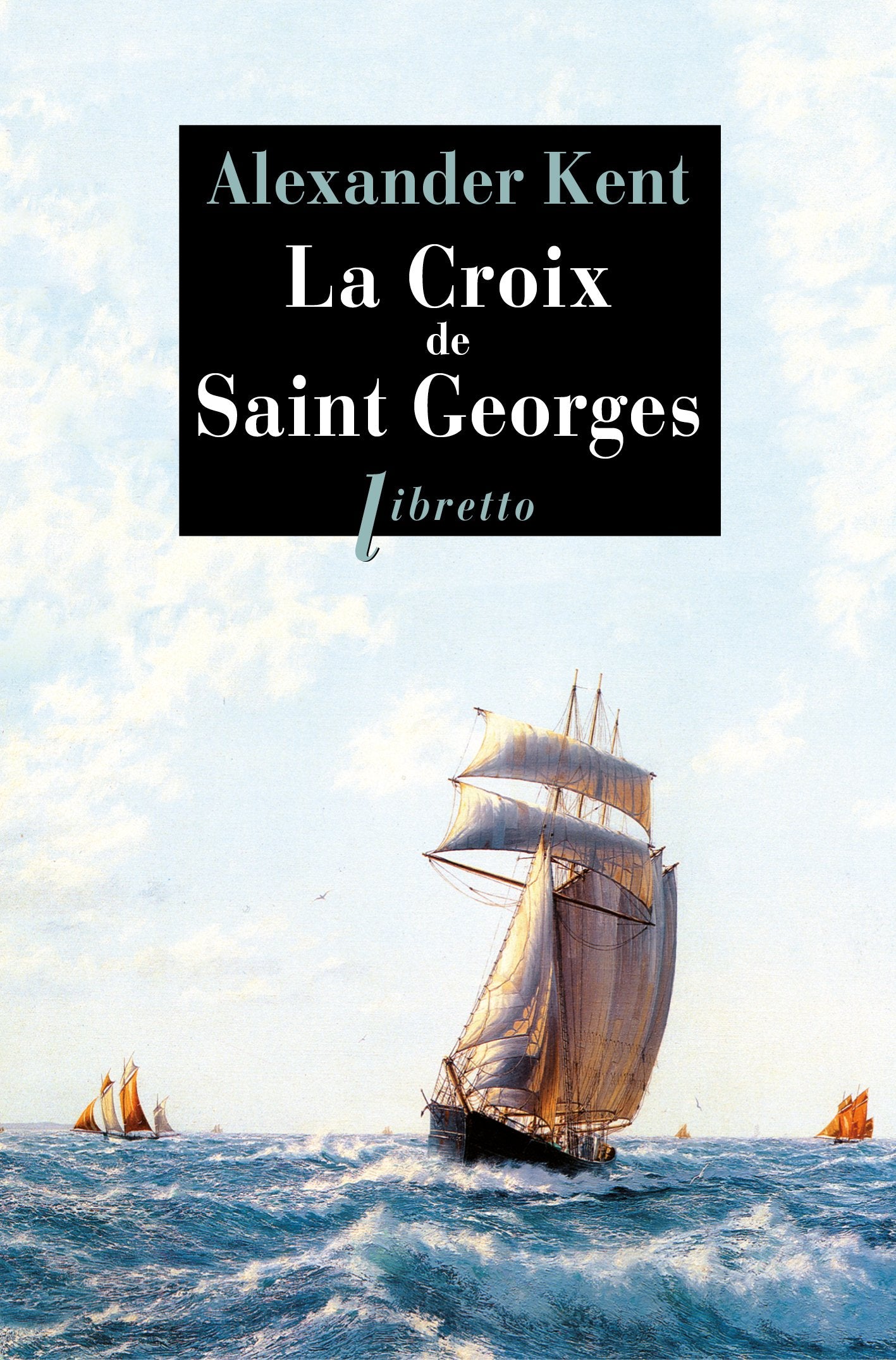 La croix de saint Georges 9782752906380