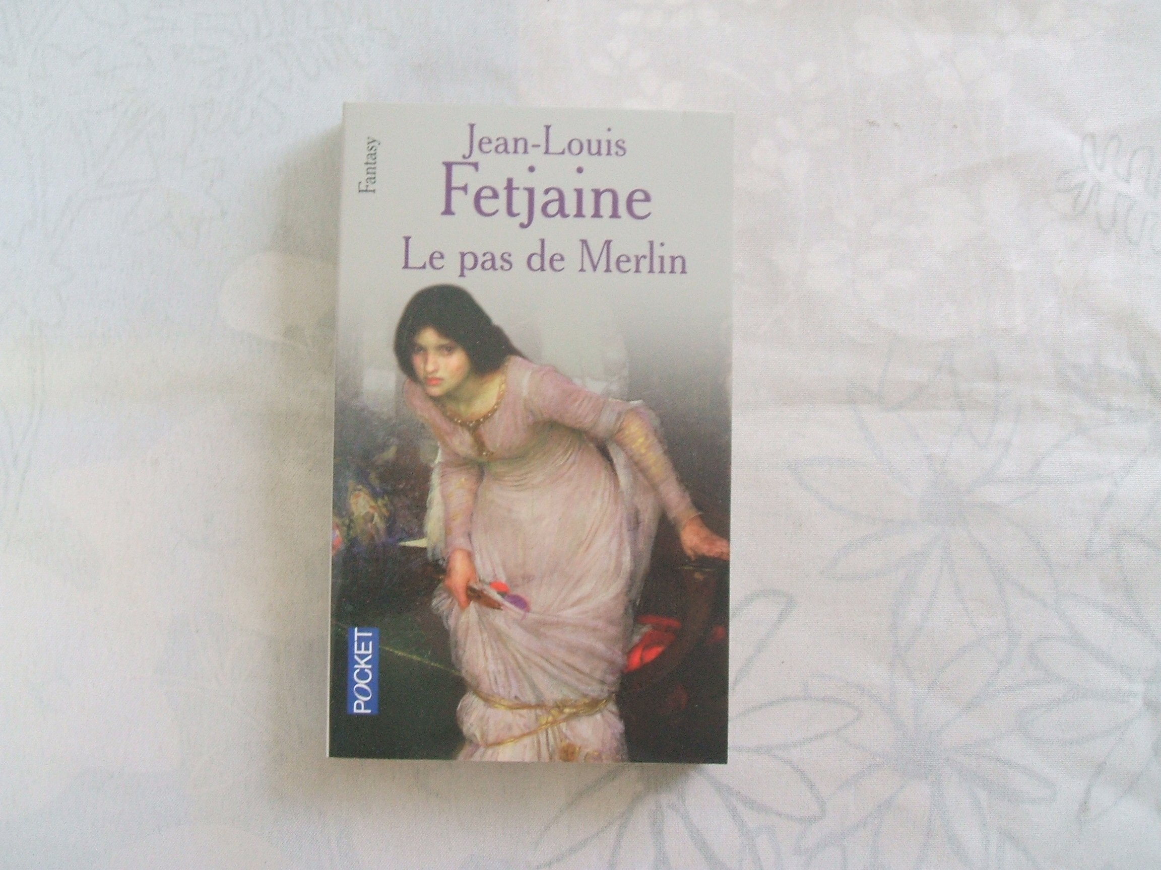 Le pas de merlin 9782266205436