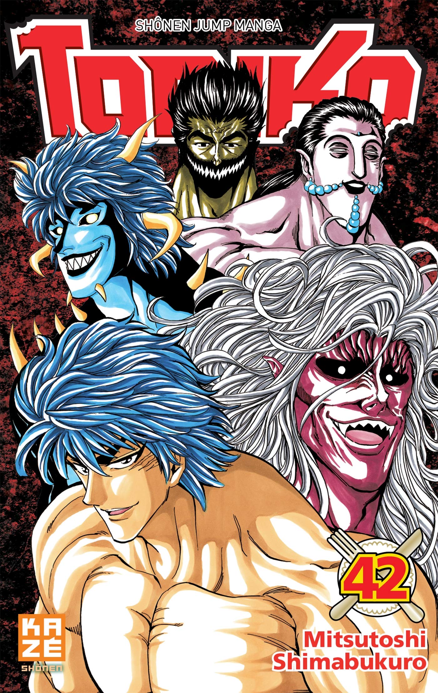 Toriko T42 9782820332264