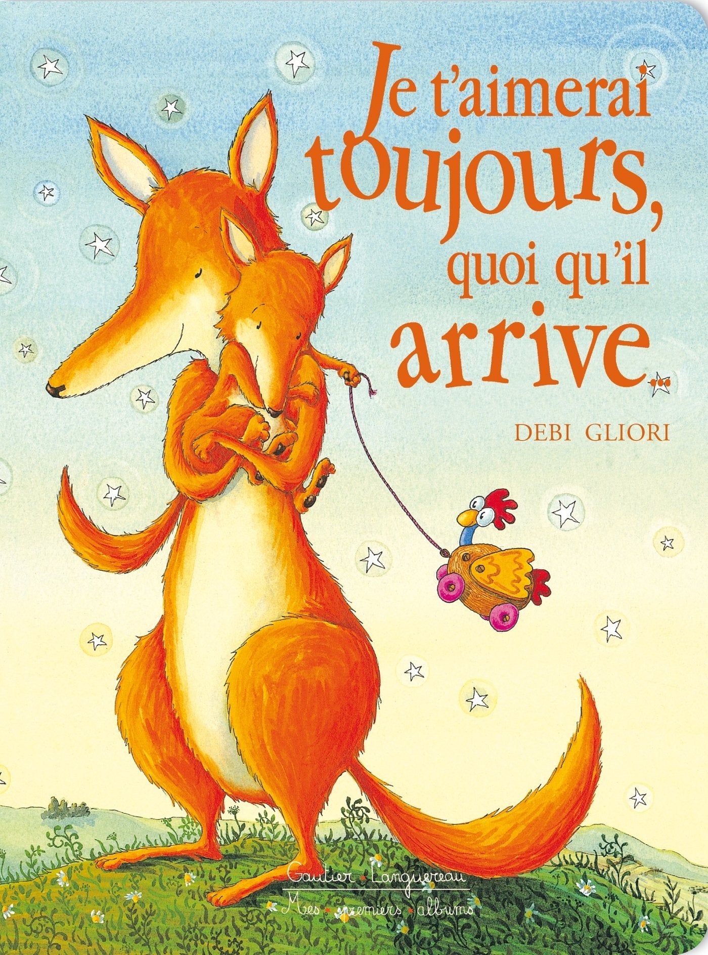 Je t'aimerai toujours, quoi qu'il arrive... 9782013942355