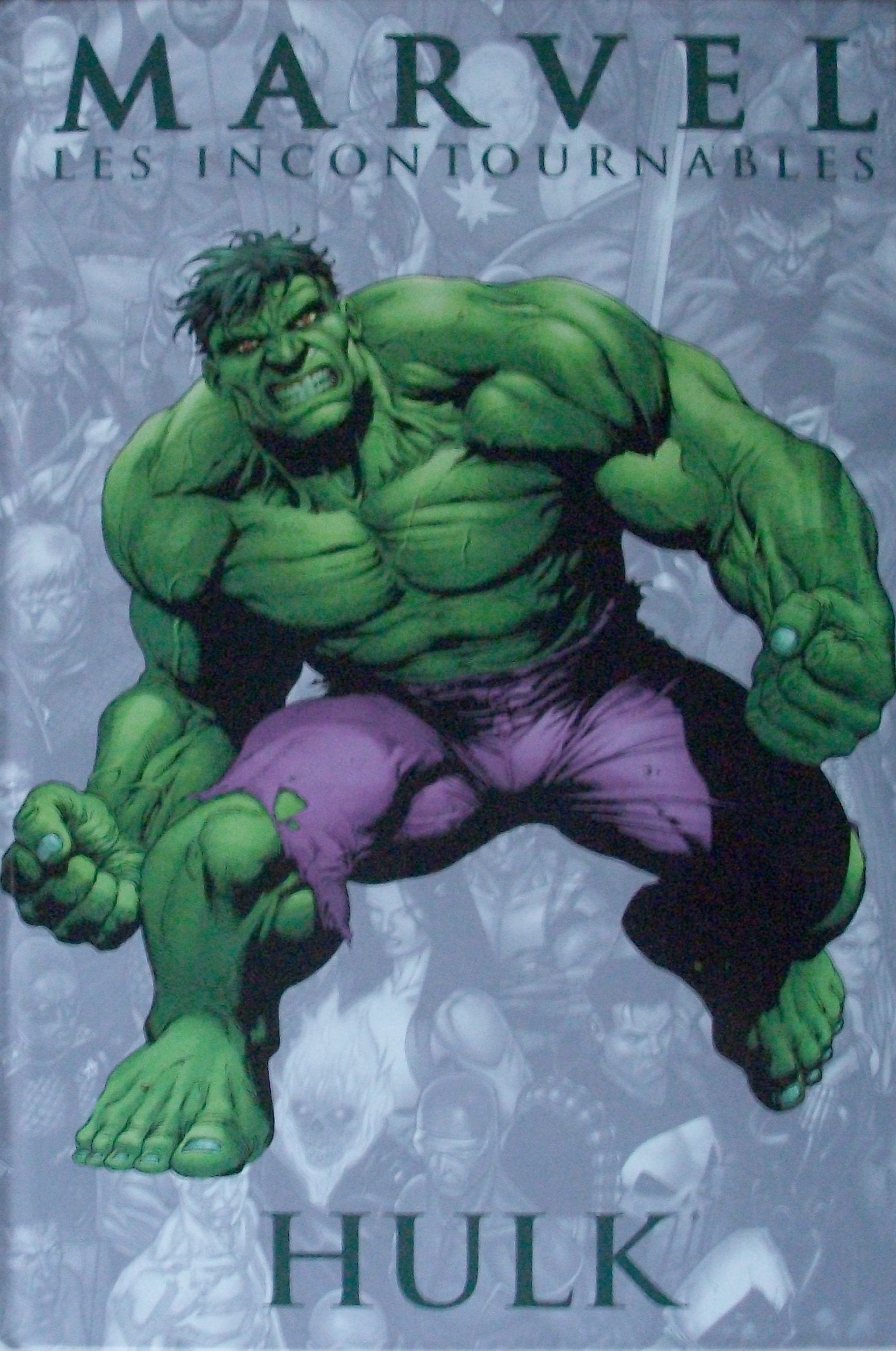 MARVEL LES INCONTOURNABLES N° 8 HULK 