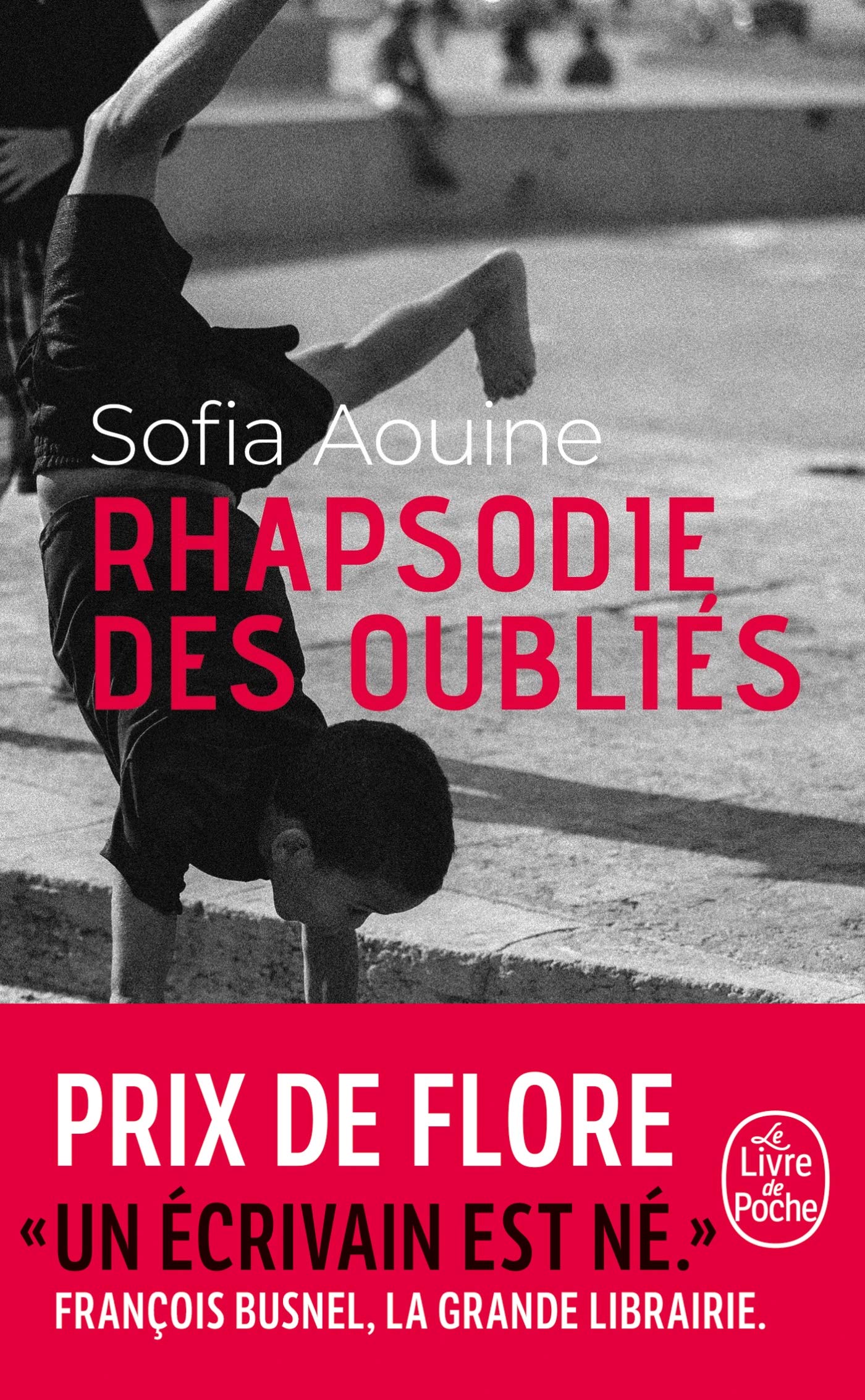 Rhapsodie des oubliés 9782253077466