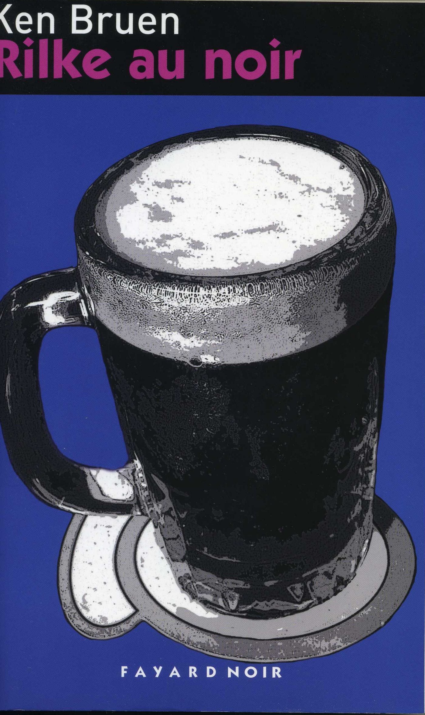 Rilke au Noir 9782213632810