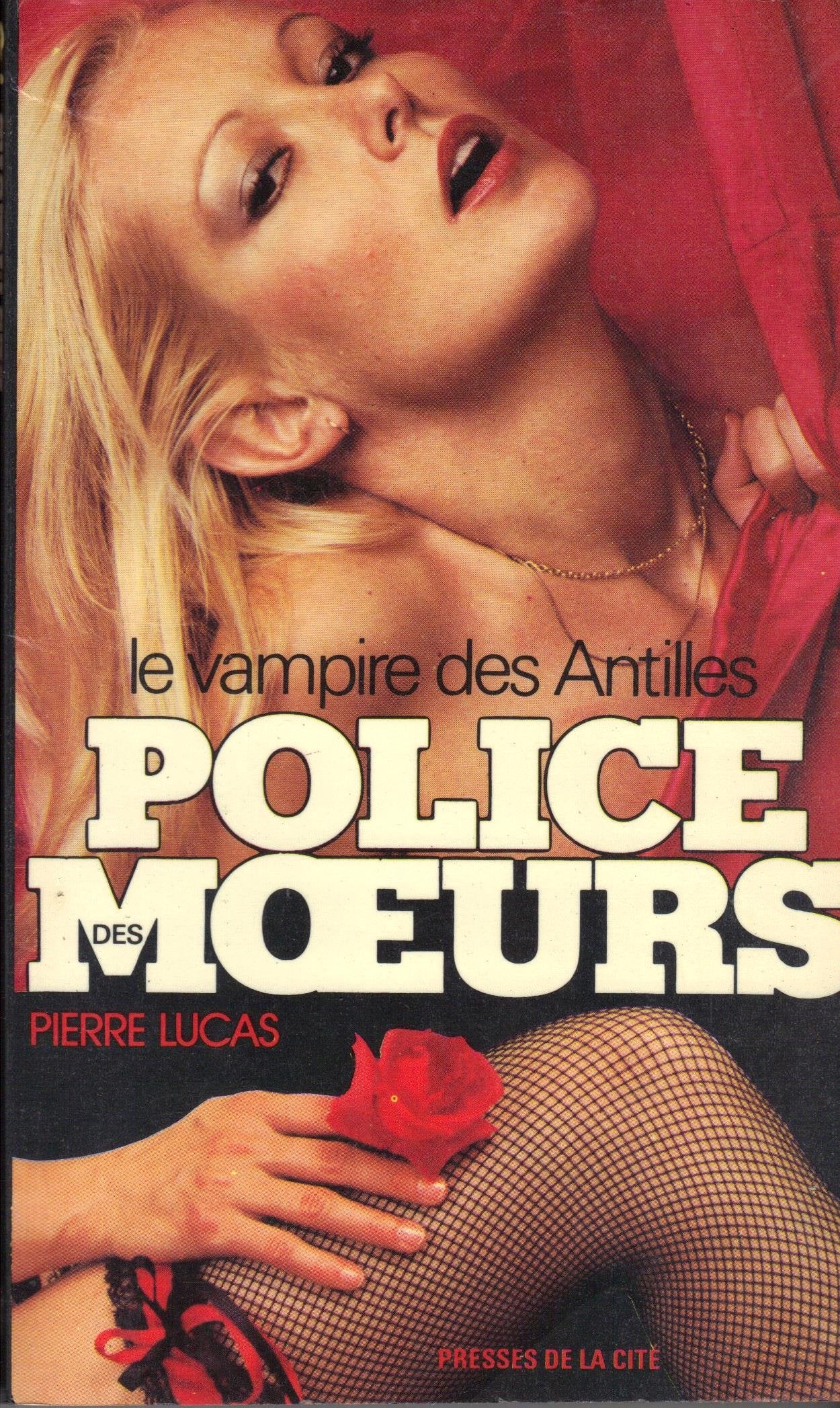 Le Vampire des Antilles 9782258008991
