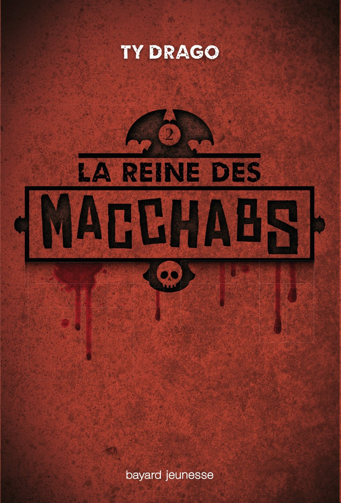 La reine des Macchabs 9782747044455