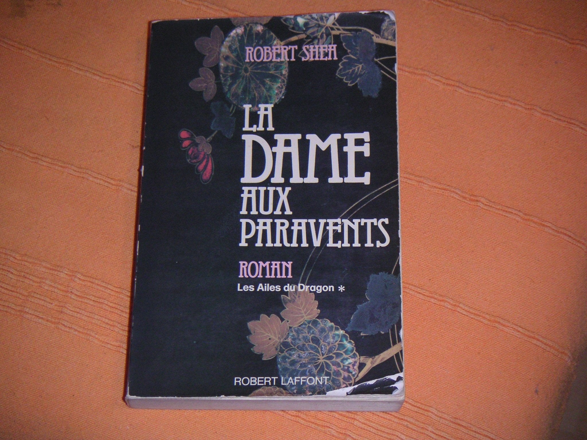 Dame aux paravents -t1- 9782221009406