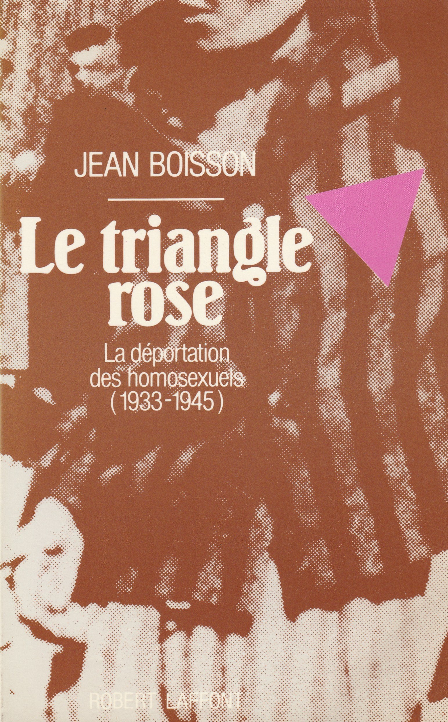 TRIANGLE ROSE 9782221055182