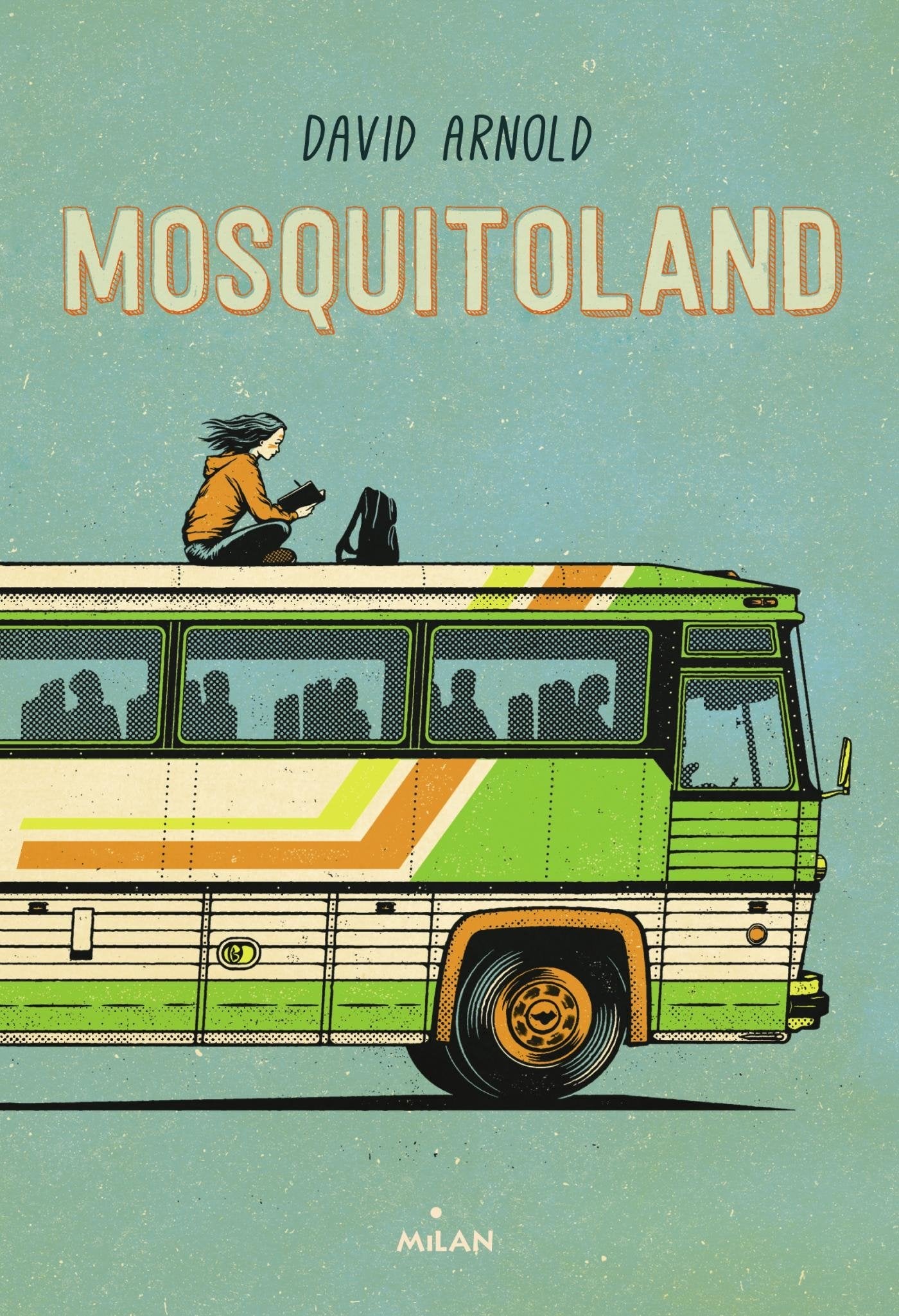 Mosquitoland 9782745977847