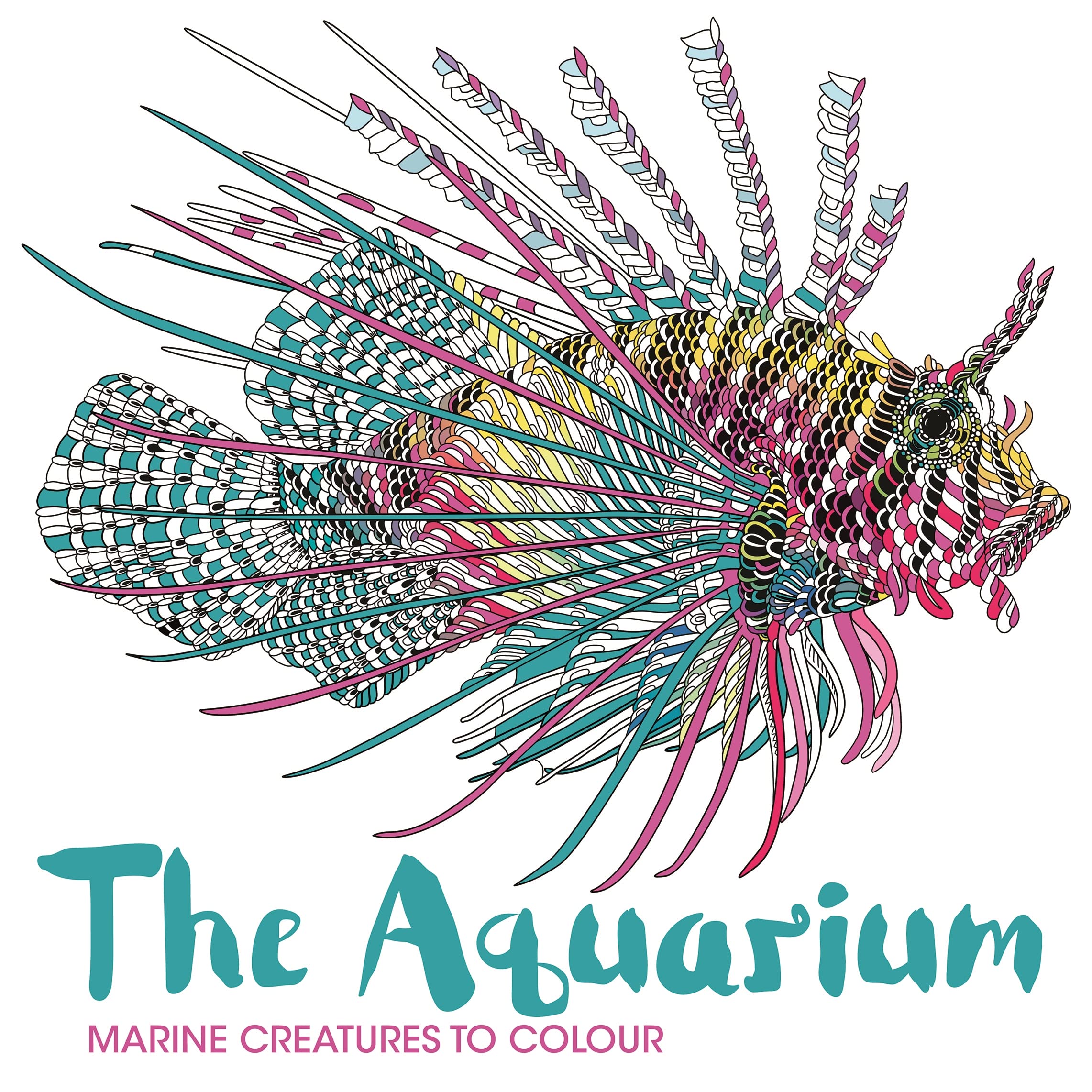 The Aquarium 9781910552322