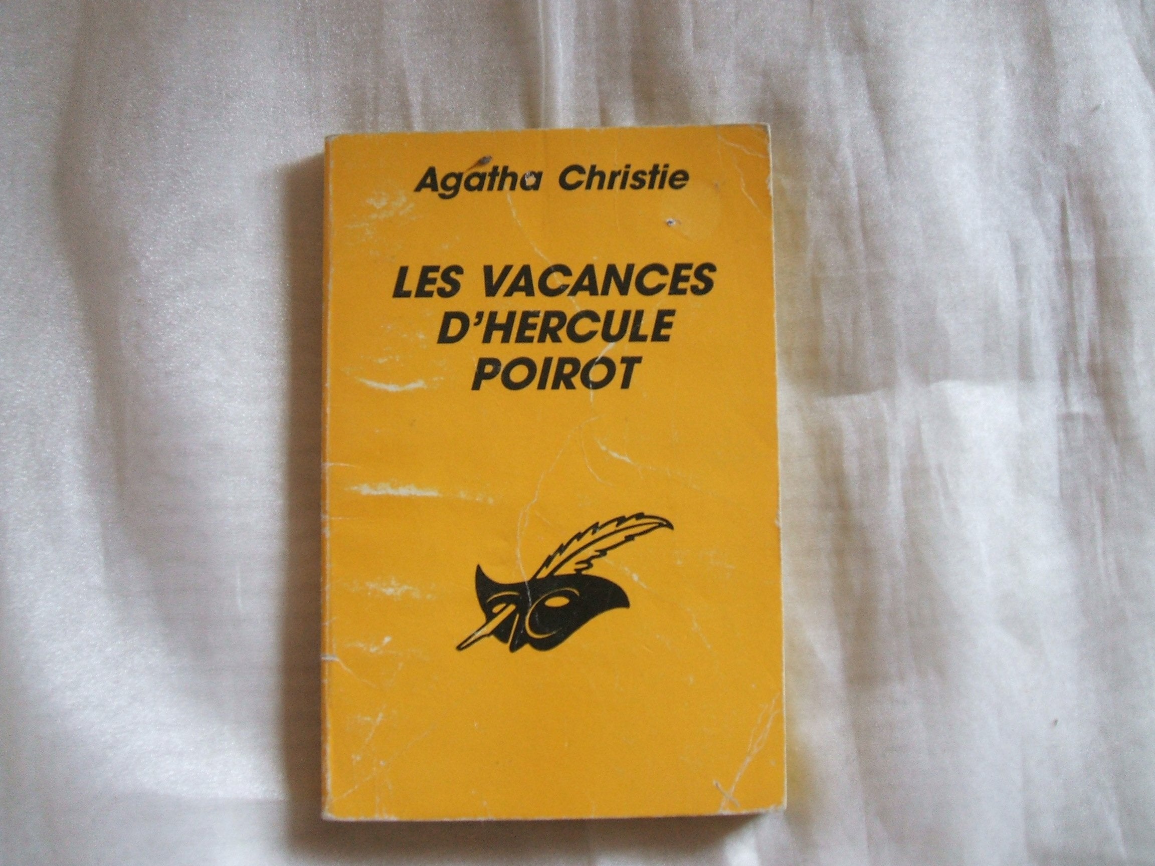 Les vacances d'Hercule Poirot 9782702425367