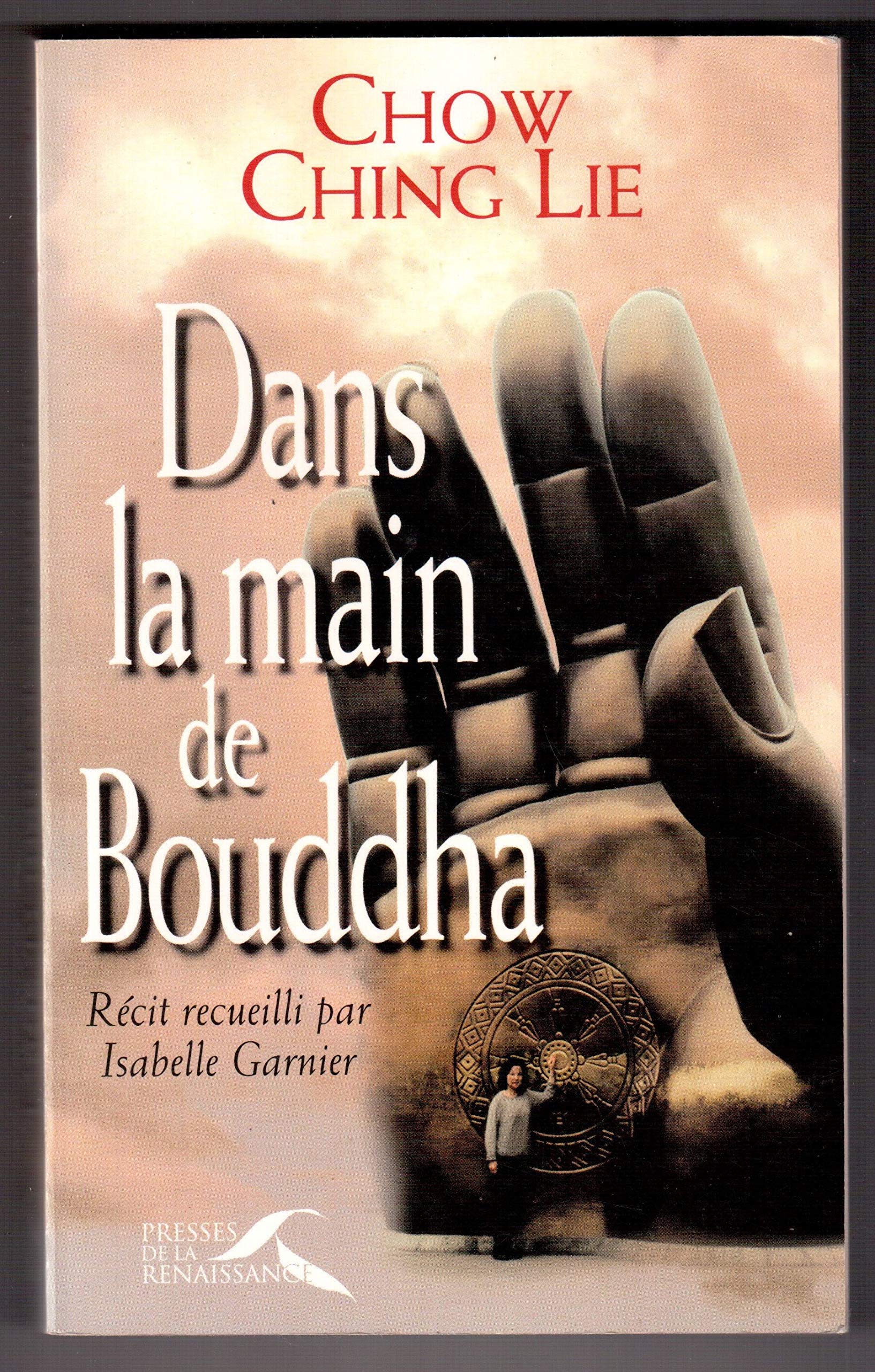 Dans la main de Bouddha 9782856167861