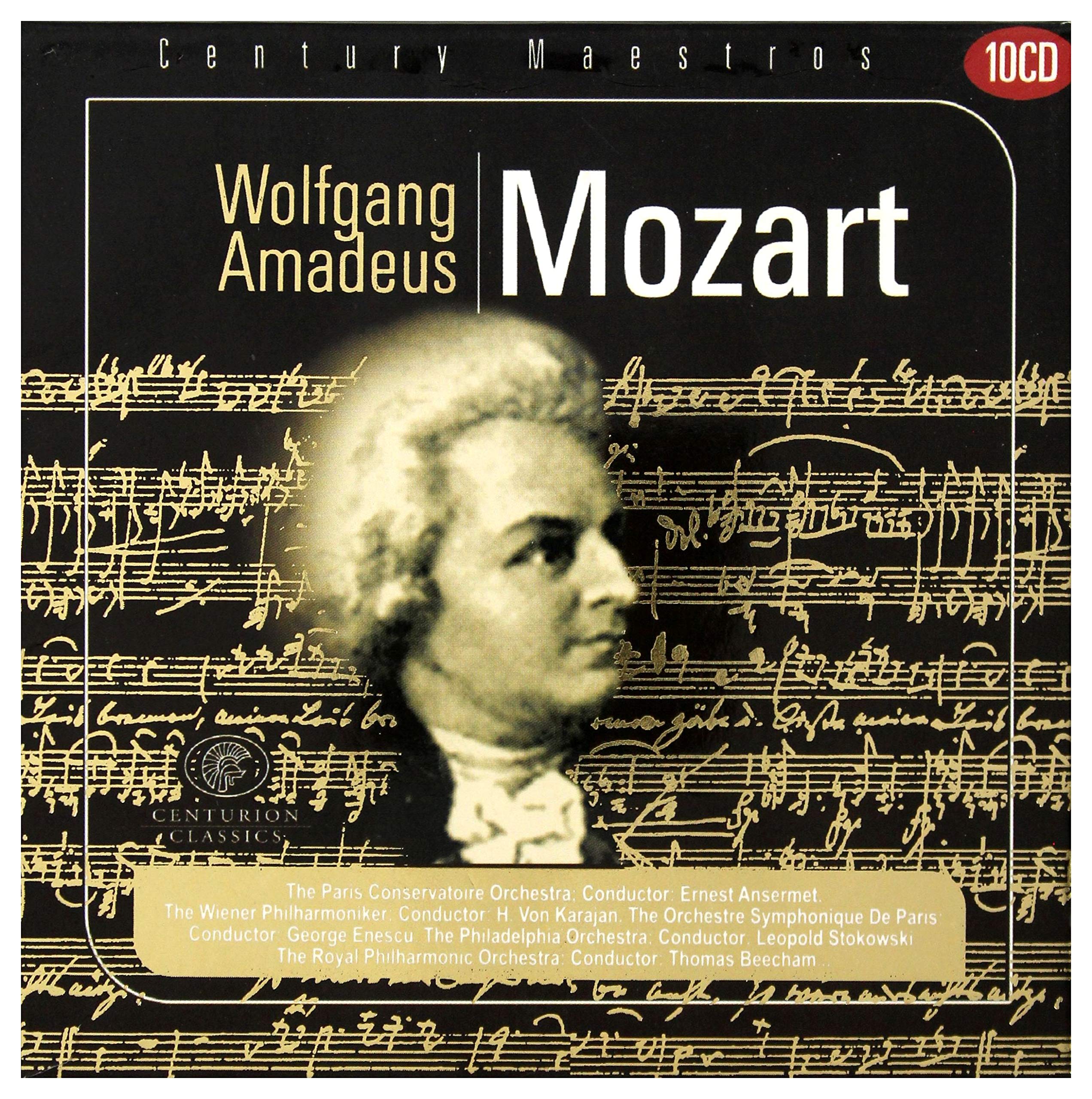 Mozart [Import] 4260043123760