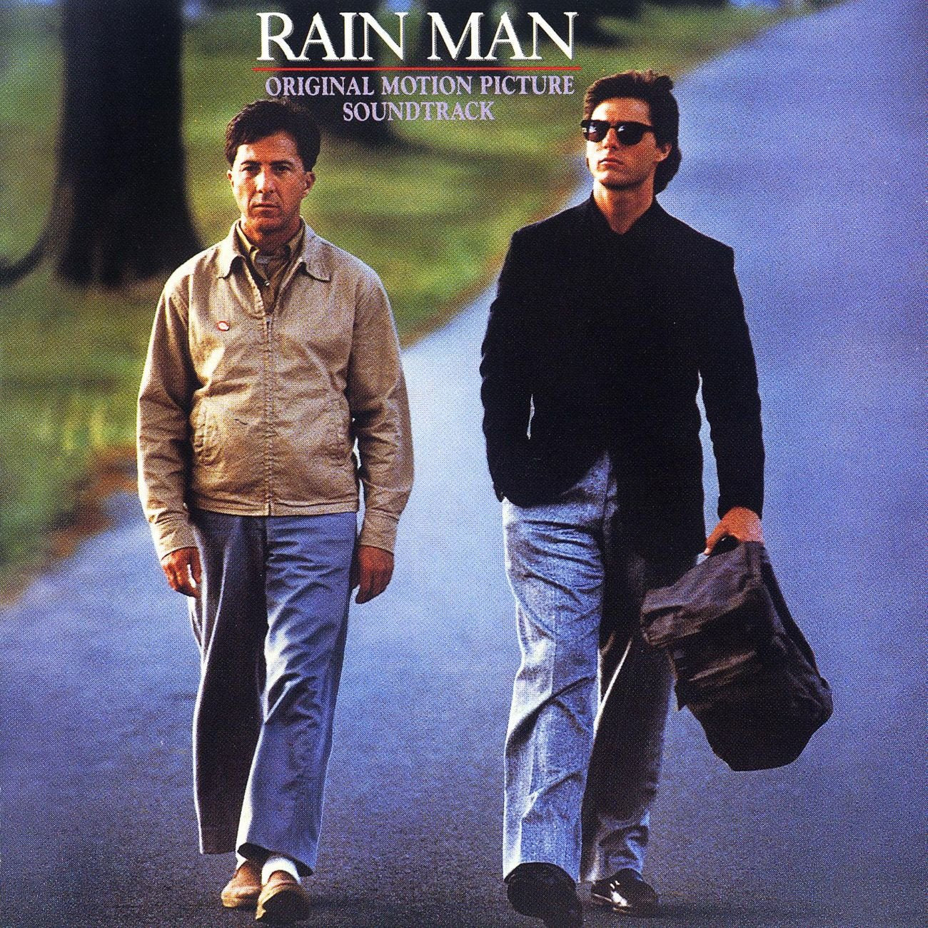 Rain Man / Original Motion Picture Soundtrack 0077779186624
