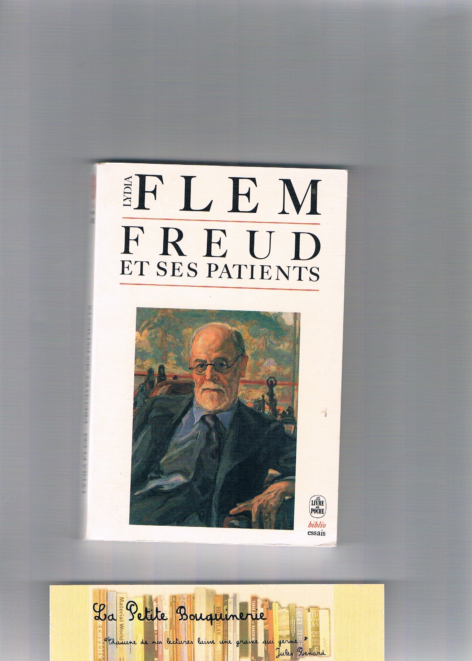 Freud et ses patients: La vie quotidienne 9782253041283