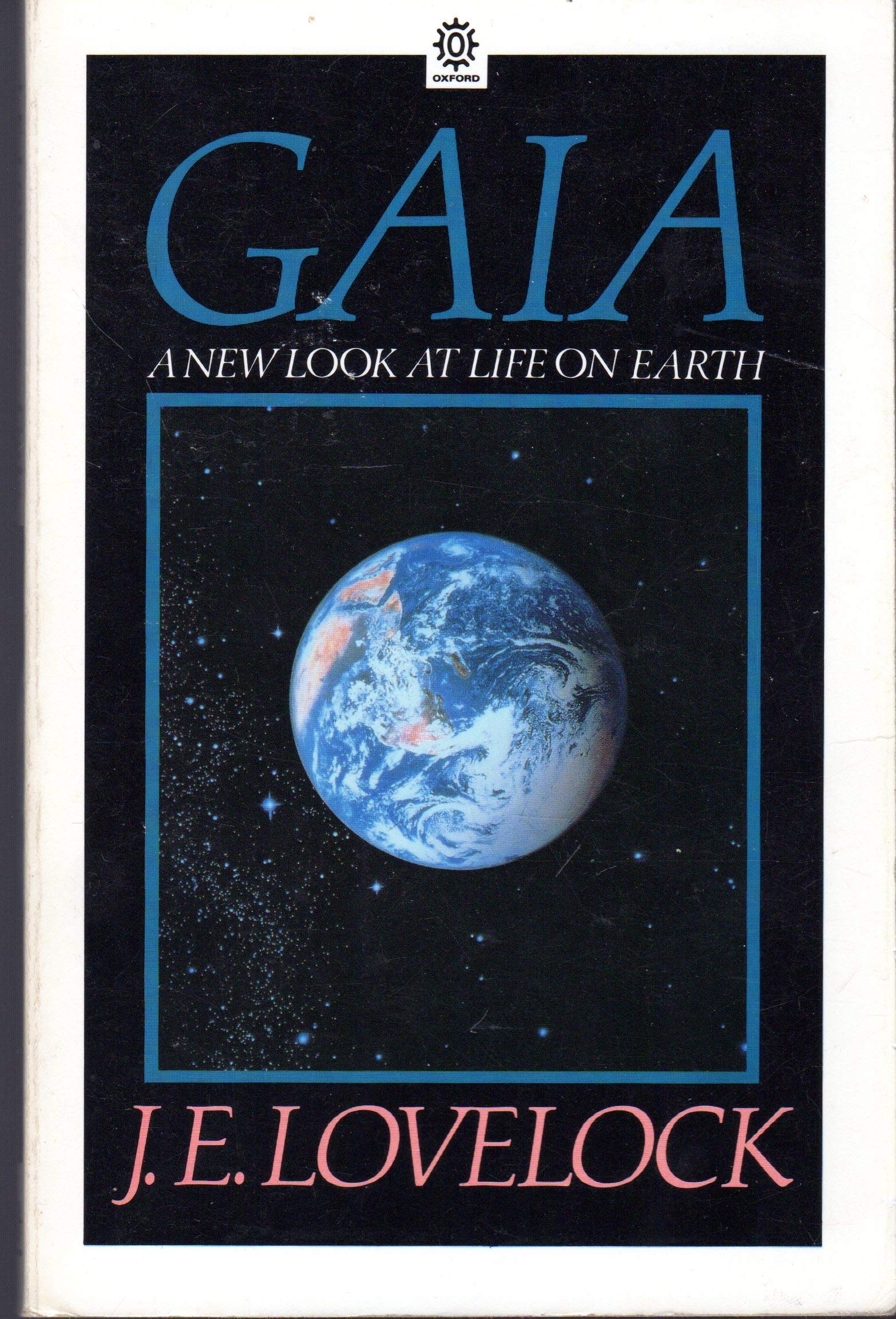 Gaia 9780192860309