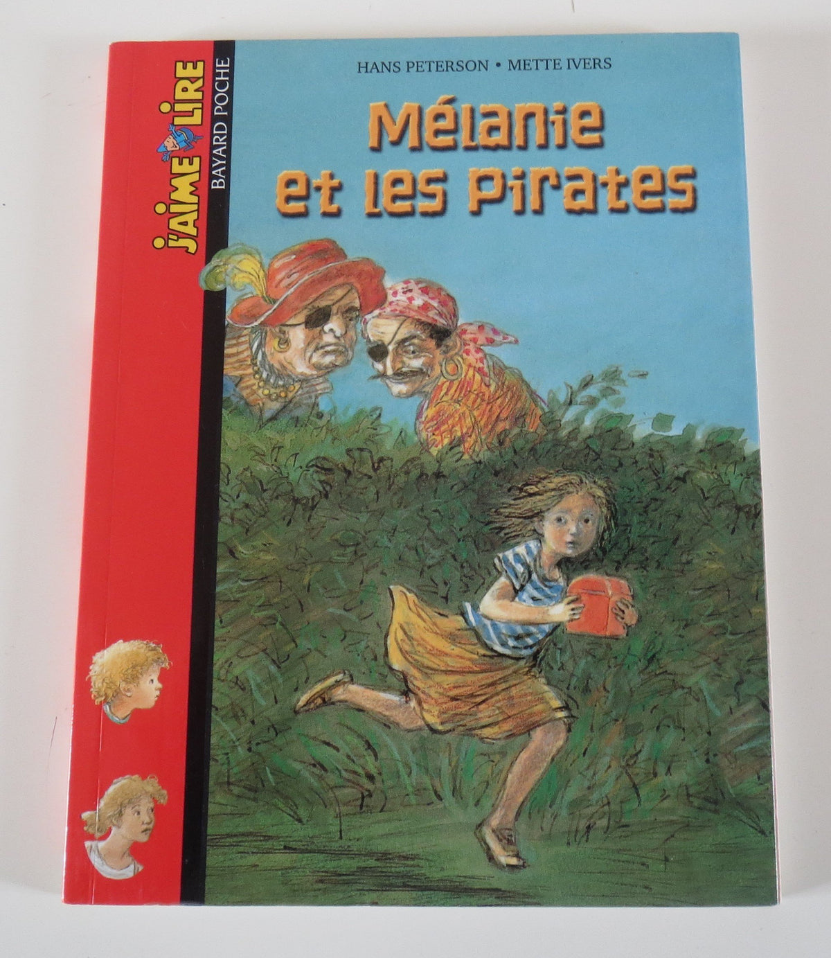 Mélanie et les Pirates 9782747008112