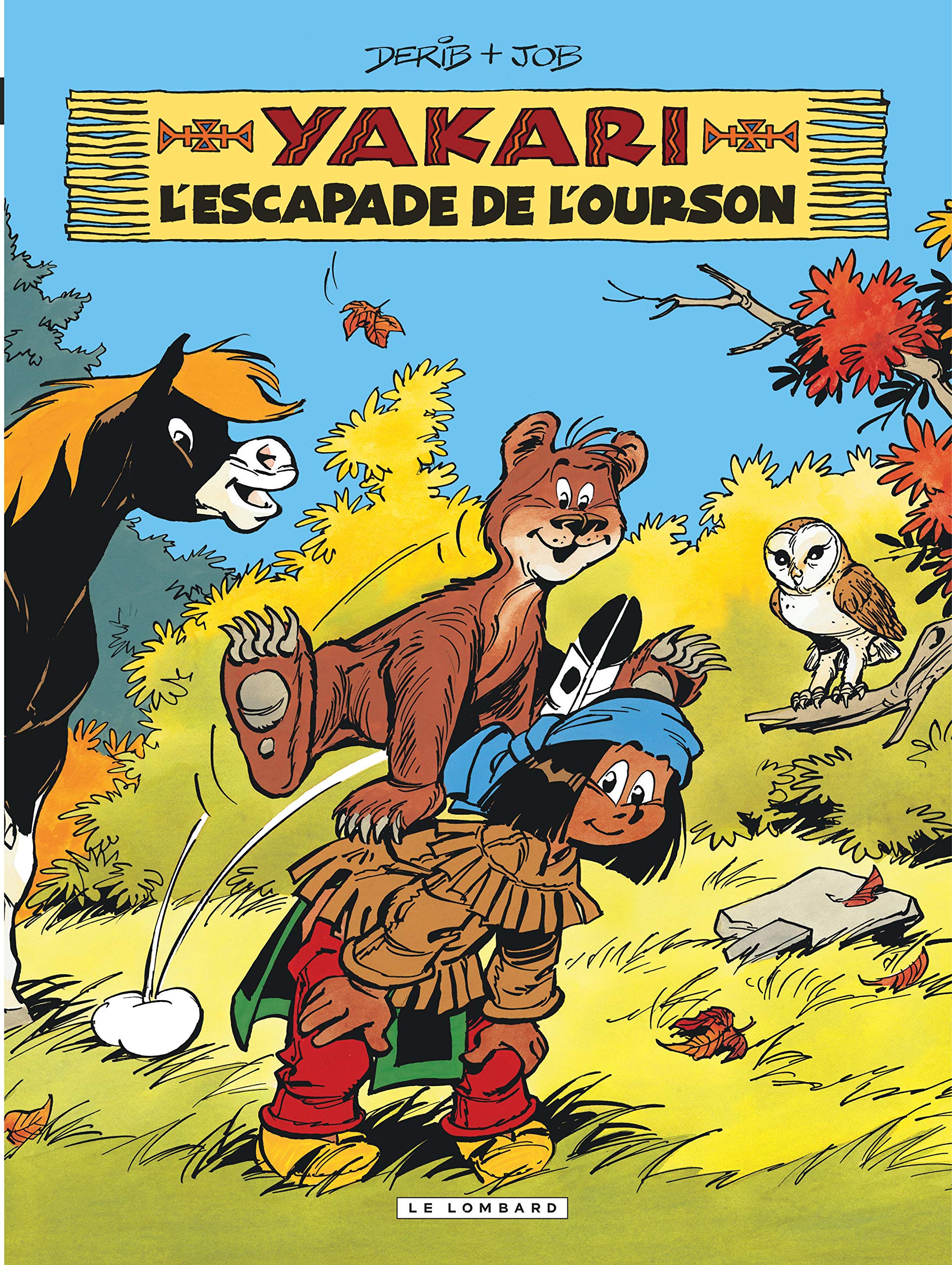 L'ESCAPADE DE L'OURSON 9782803625765