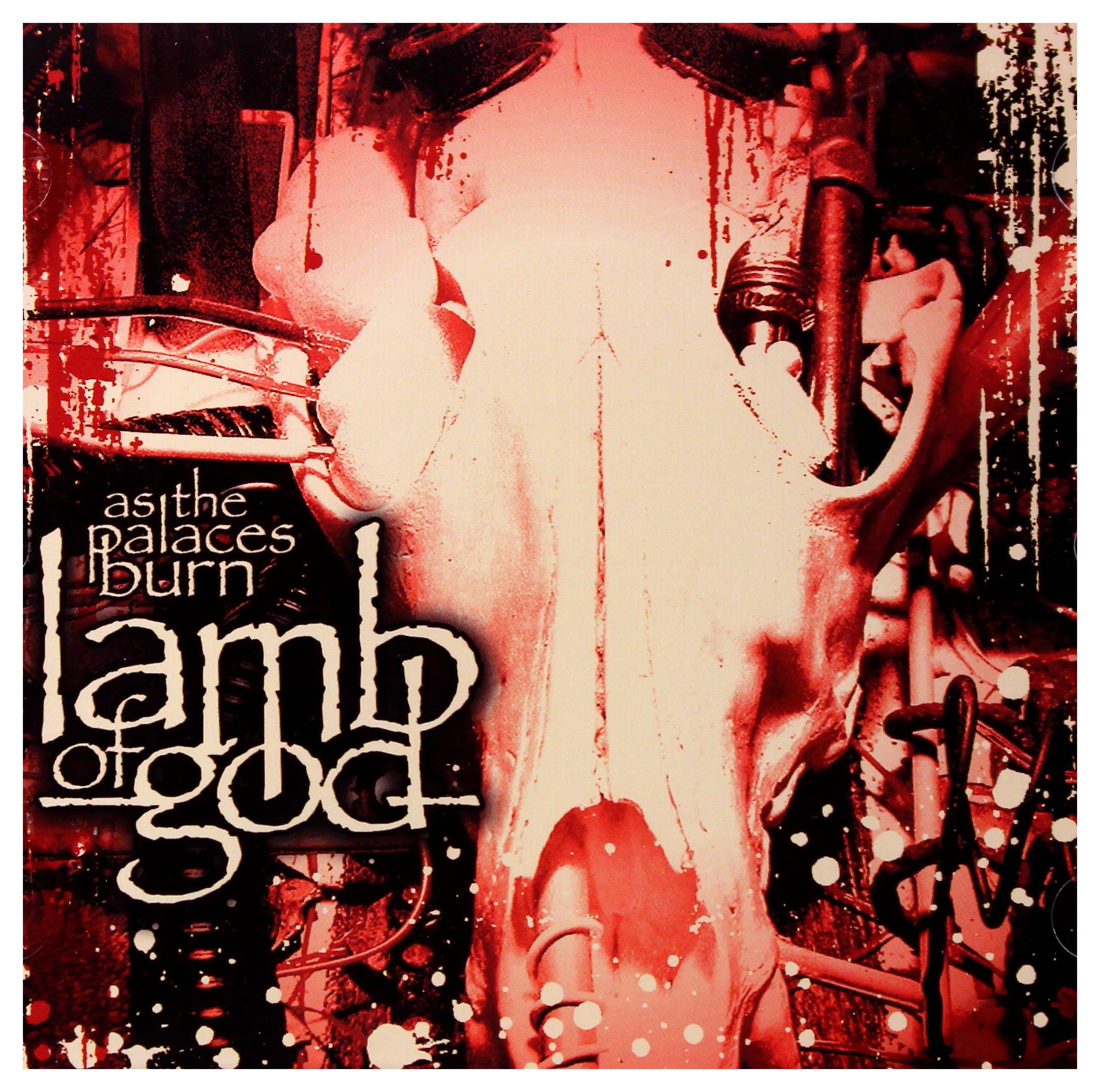 As The Palaces Burn [Import] 5099751388029