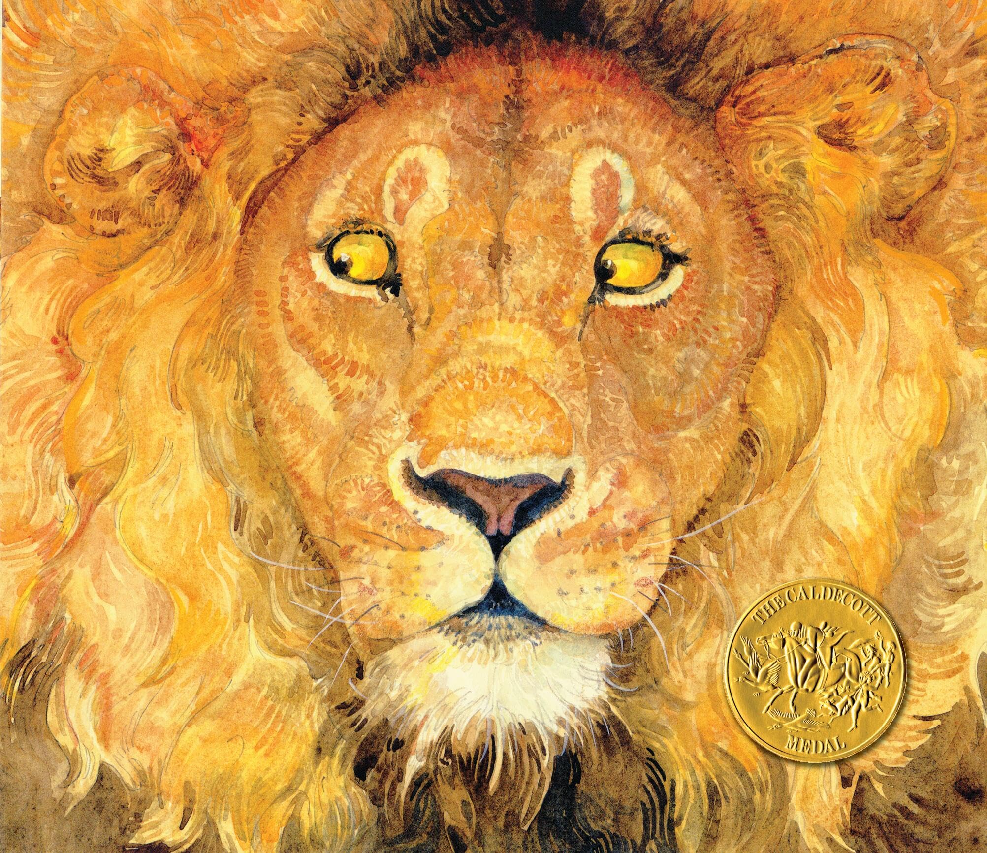 The Lion & the Mouse (Caldecott Medal Winner) 9780316013567