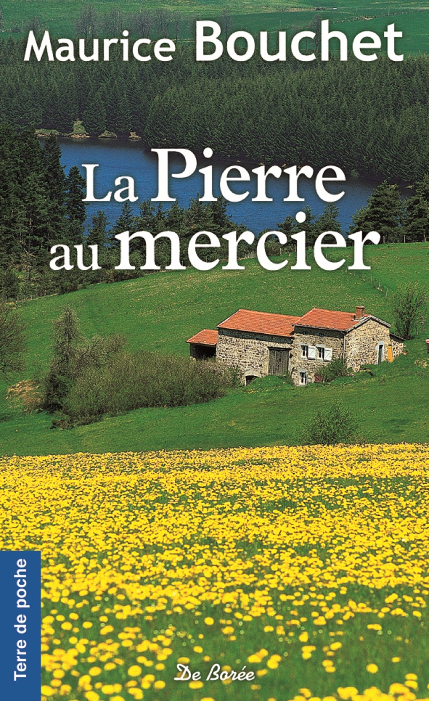 La pierre au mercier 9782812920325