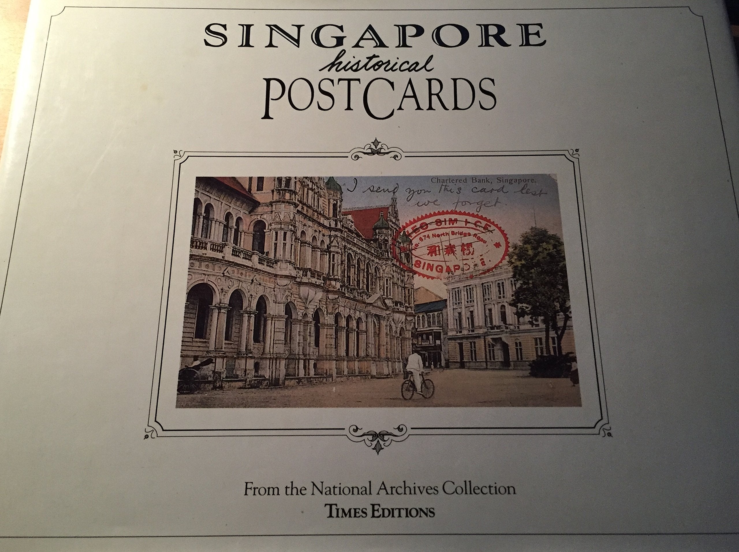 Singapore Historical Postcards 9789812045904