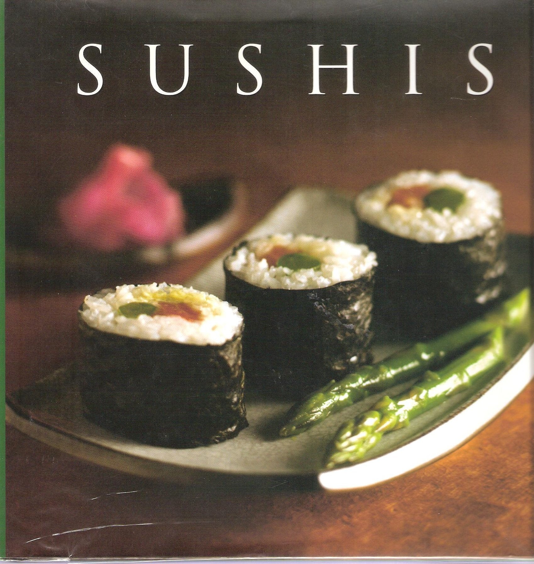 Sushis 9781405445160