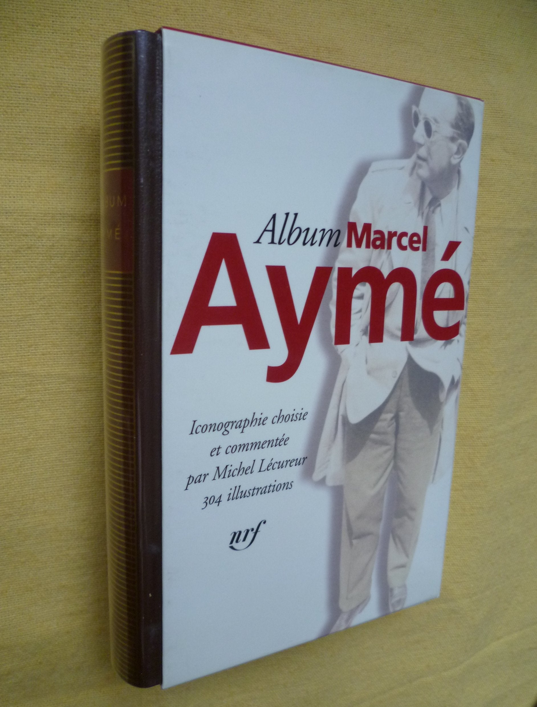 Album Marcel Aymé 9782070115969