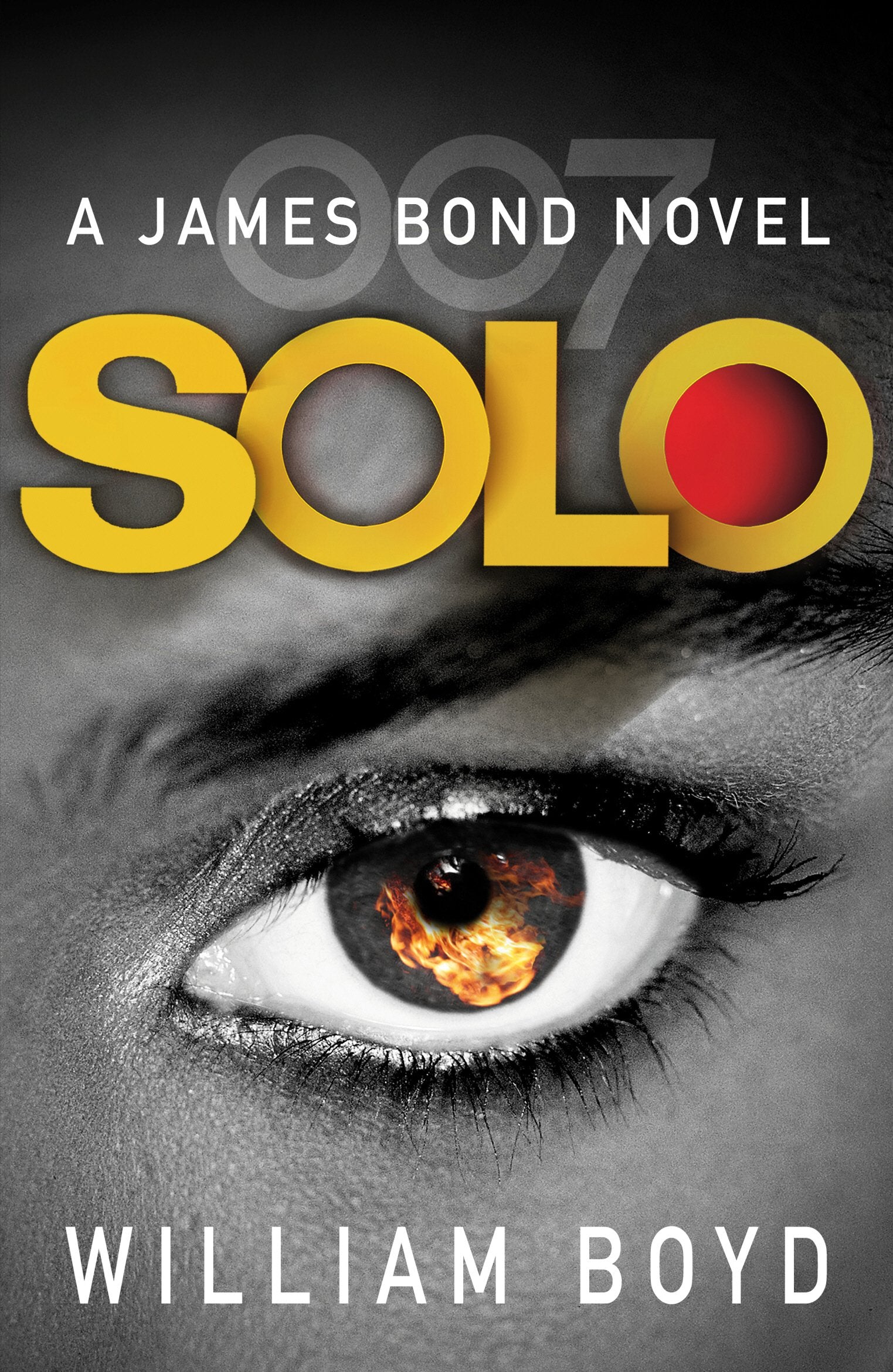 Solo: A James Bond Novel 9780099578970