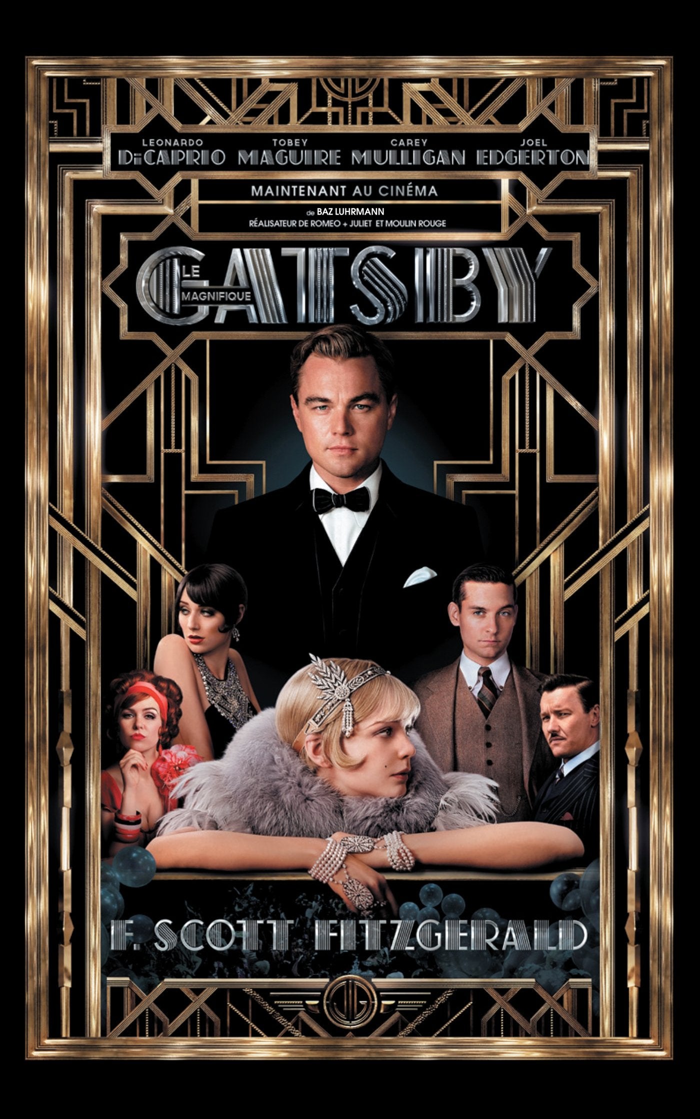Gatsby le magnifique 9782012033122