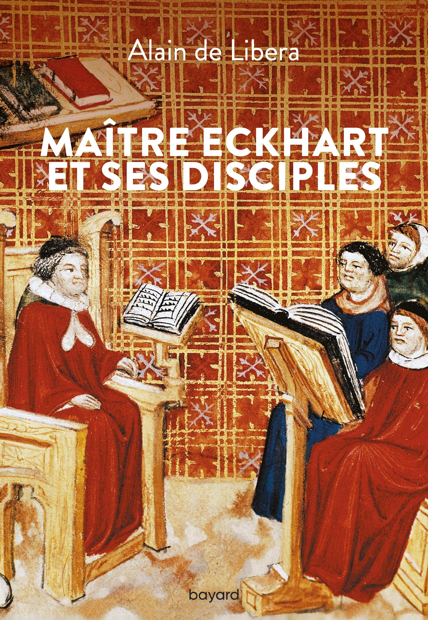 Maître Eckhart et ses disciples 9782227498105