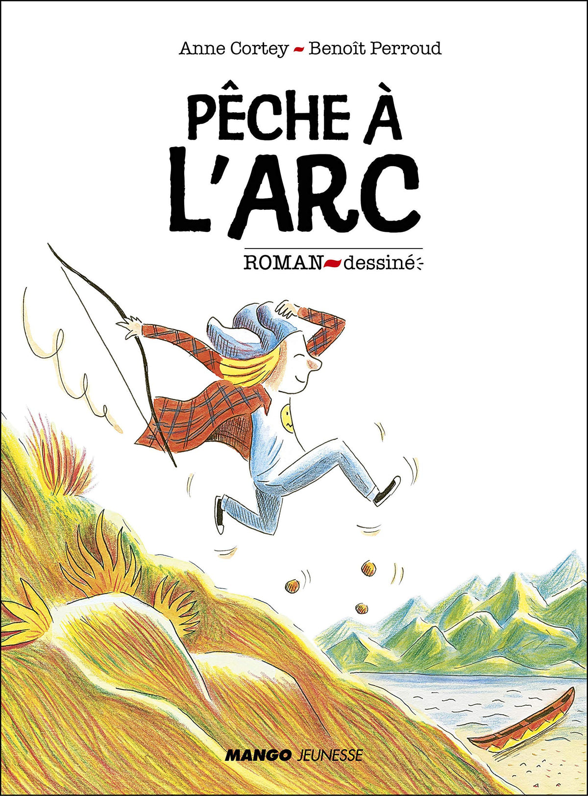 Pêche à l'arc 9782740432945