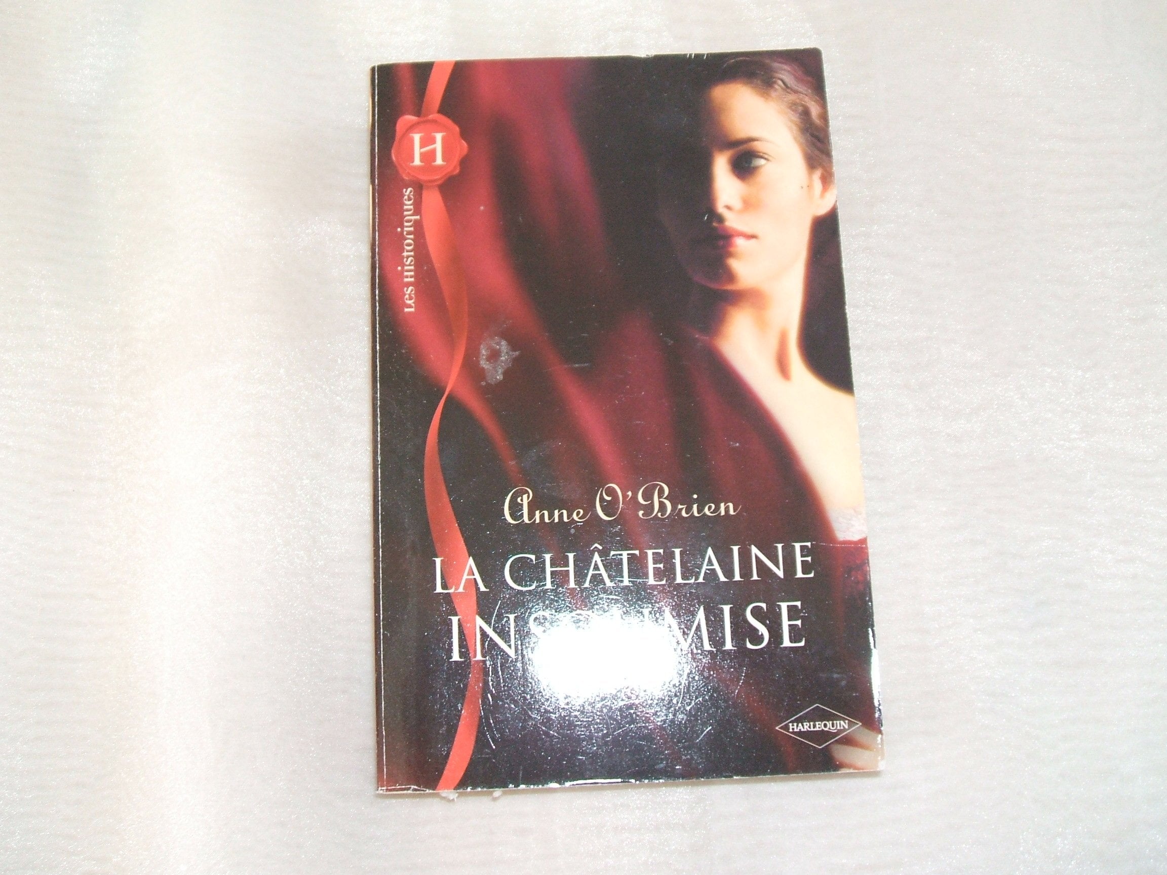 La châtelaine insoumise 9782280243476