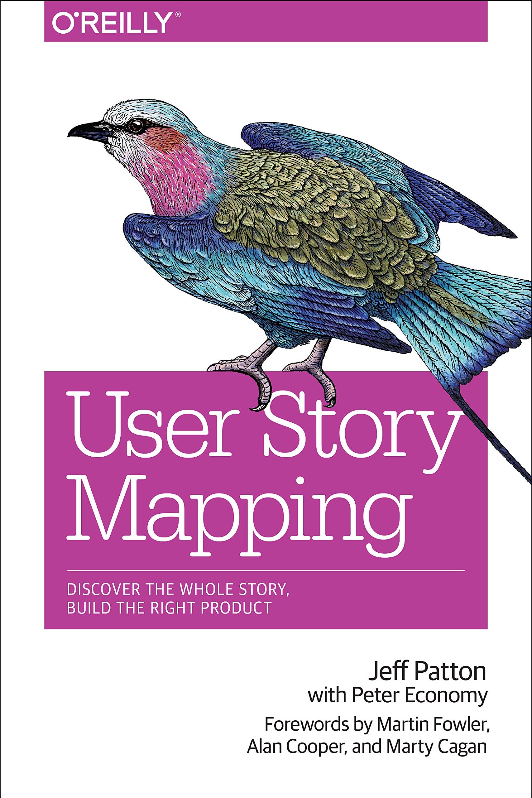 User Story Mapping 9781491904909