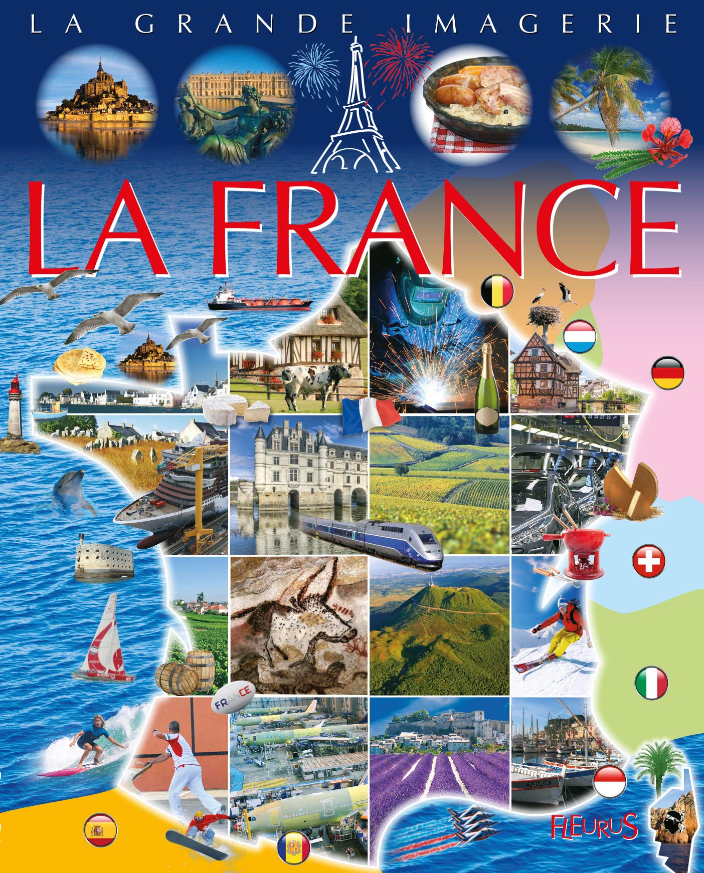 La France 9782215144229
