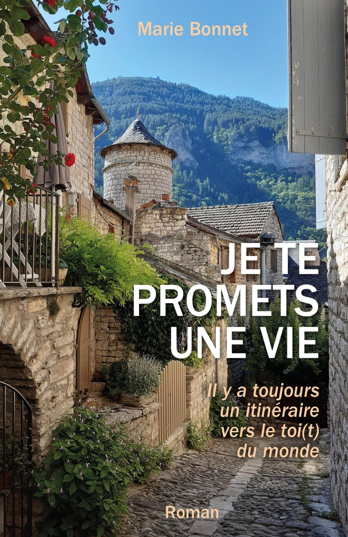Je te promets une vie 9791040519829
