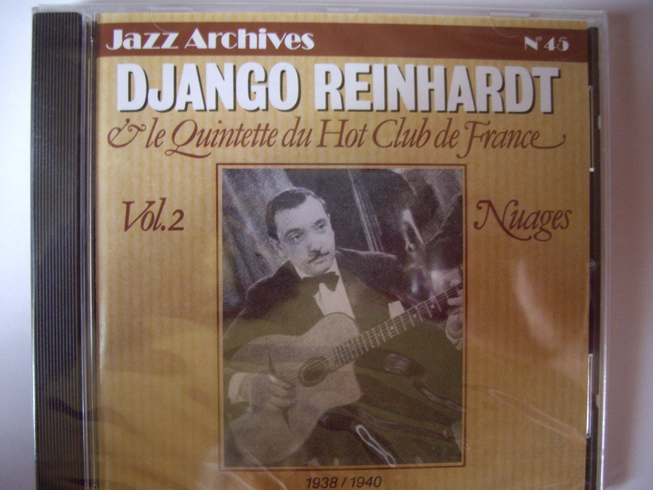 Nuages Vol. 2 (1938-1941) [Import] 3540131572221