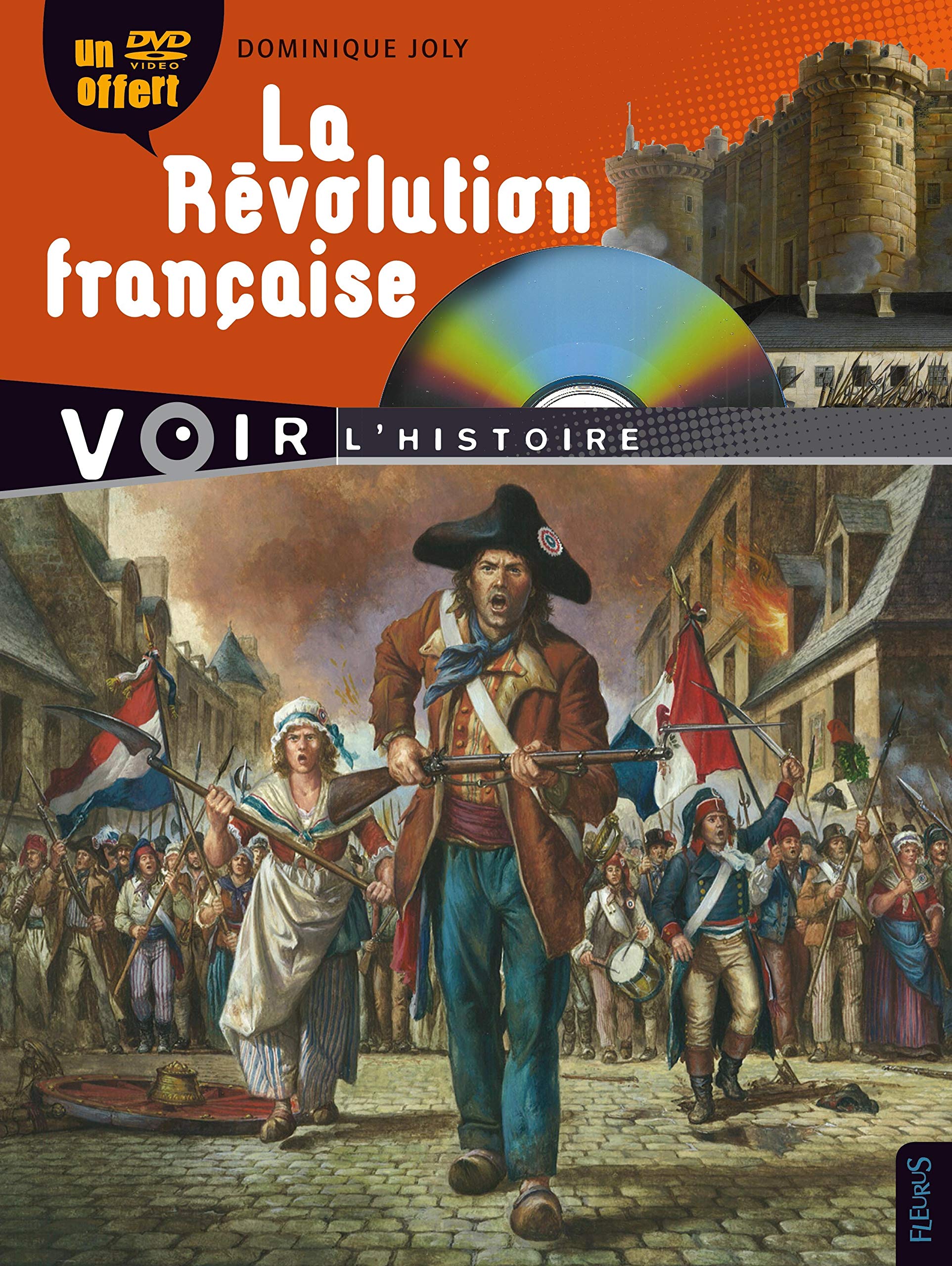 La Révolution française 9782215107156