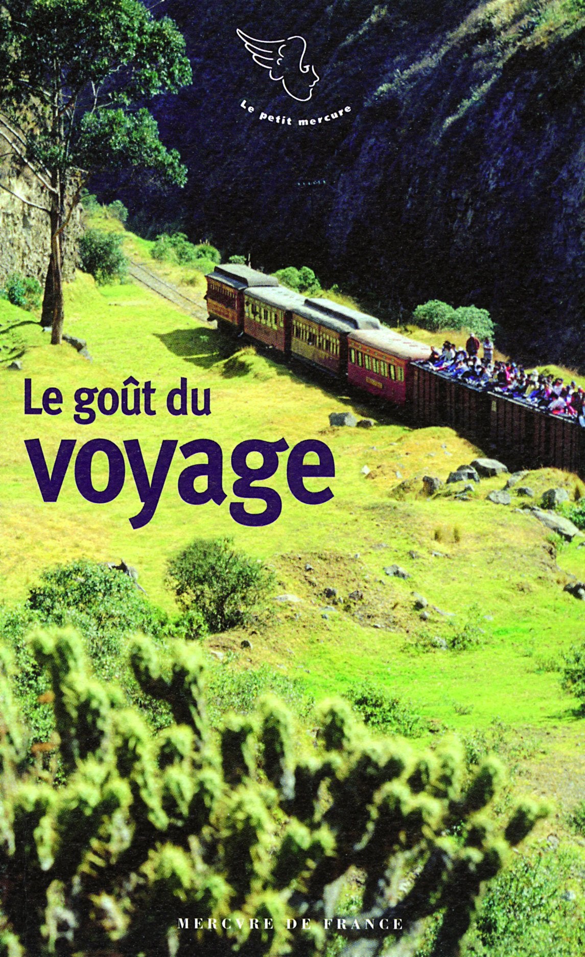 Le goût du voyage 9782715227972