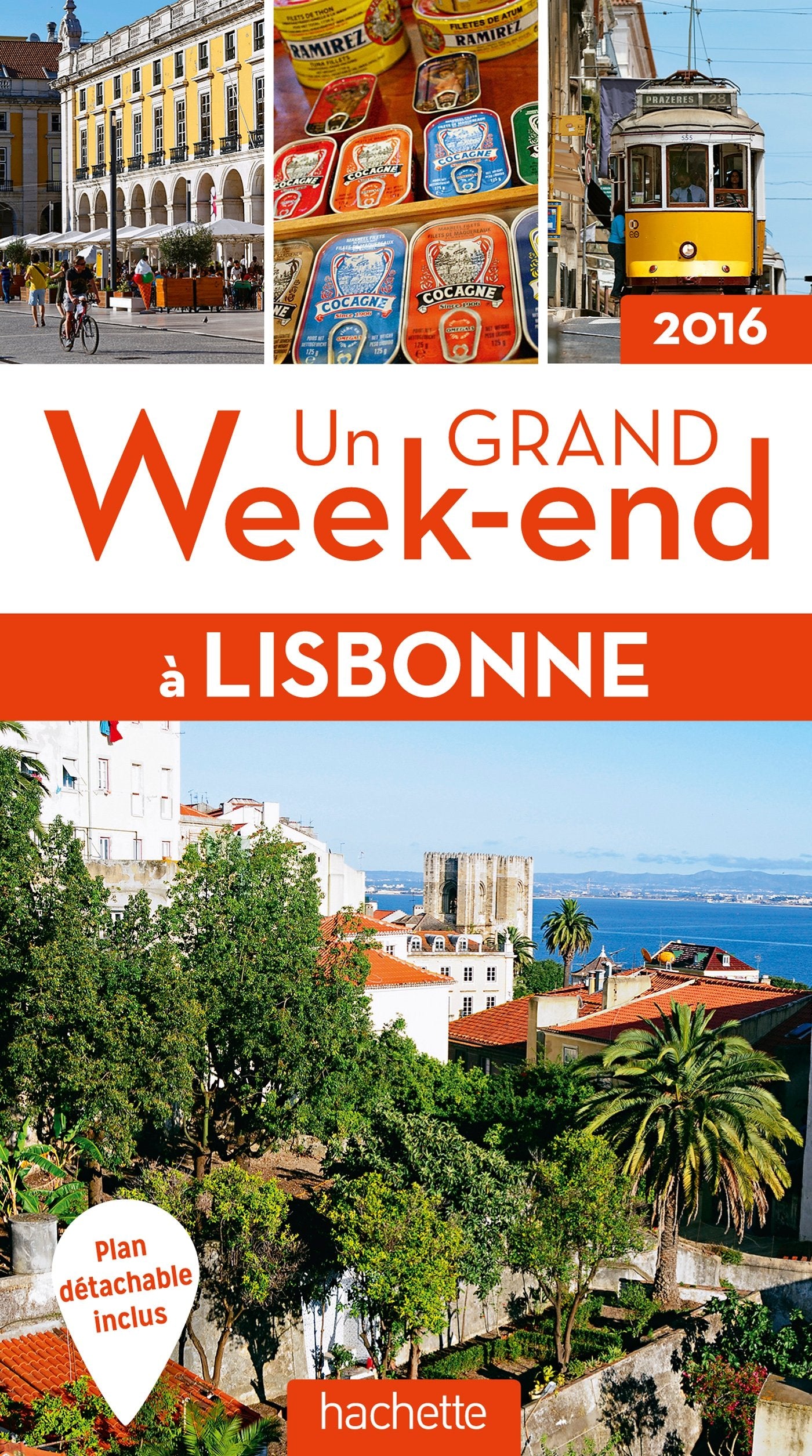 Un grand week-end à Lisbonne 9782013961127