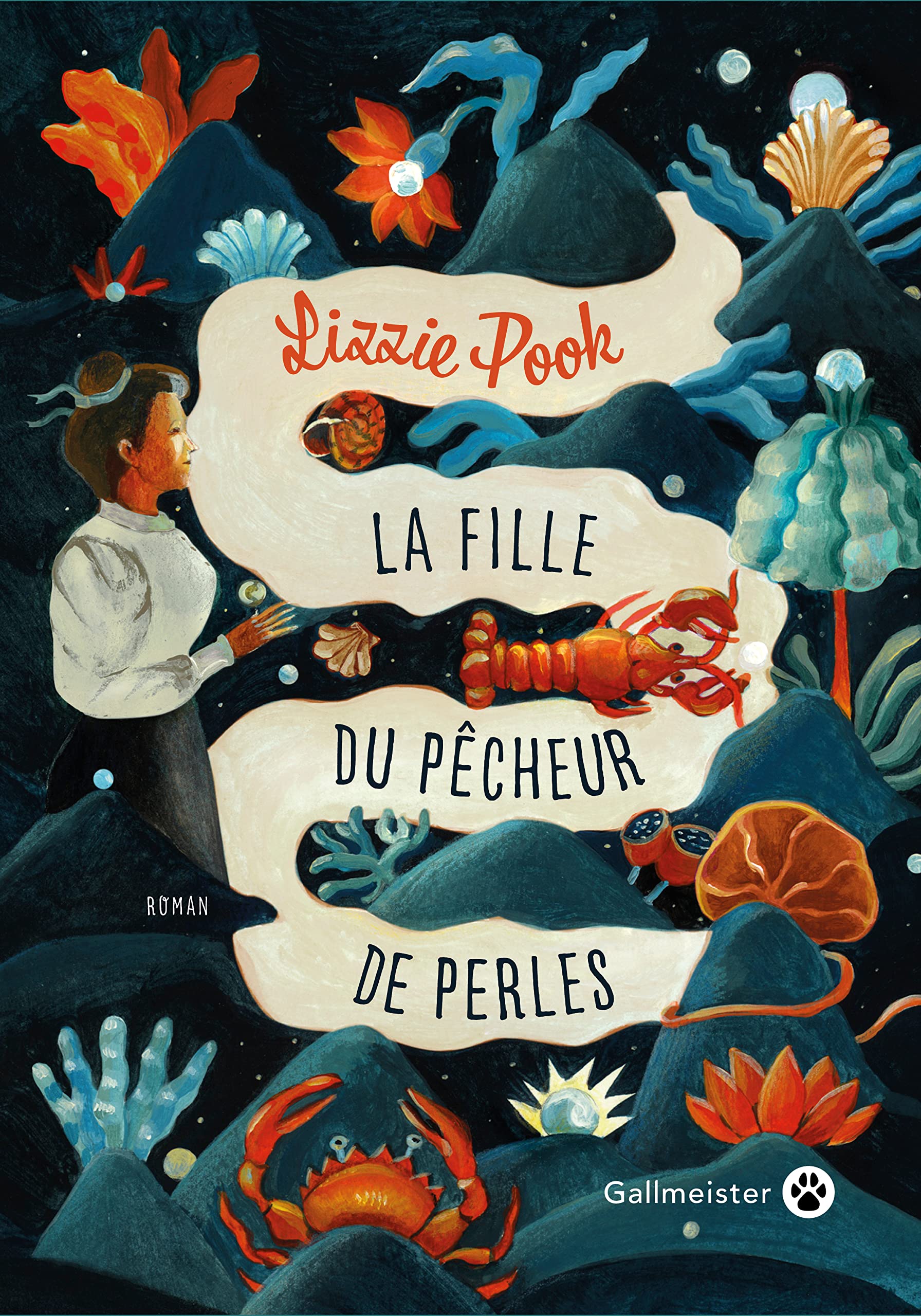 La fille du pêcheur de perles 9782351782767