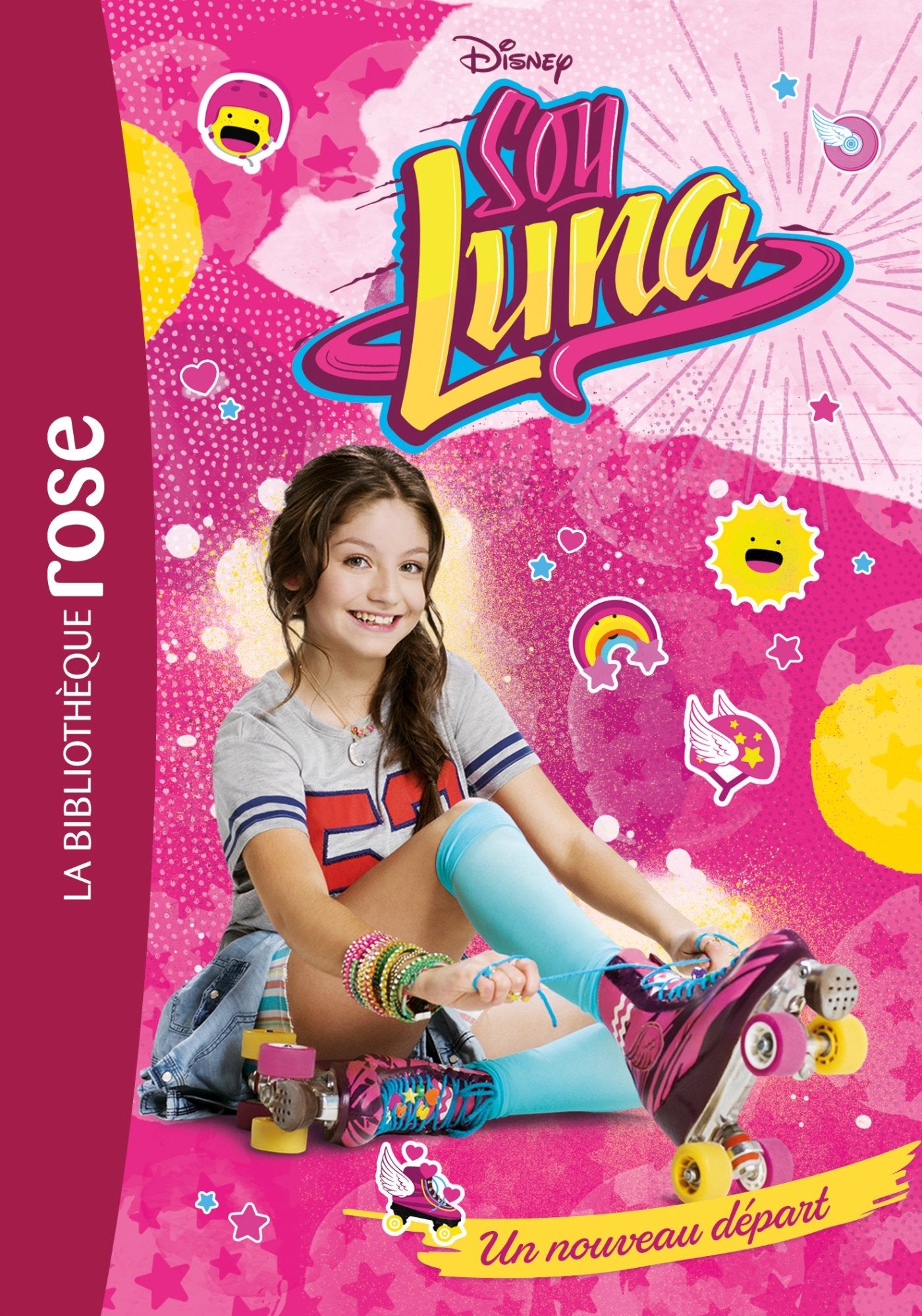Soy Luna 01 - Un nouveau départ 9782011956767