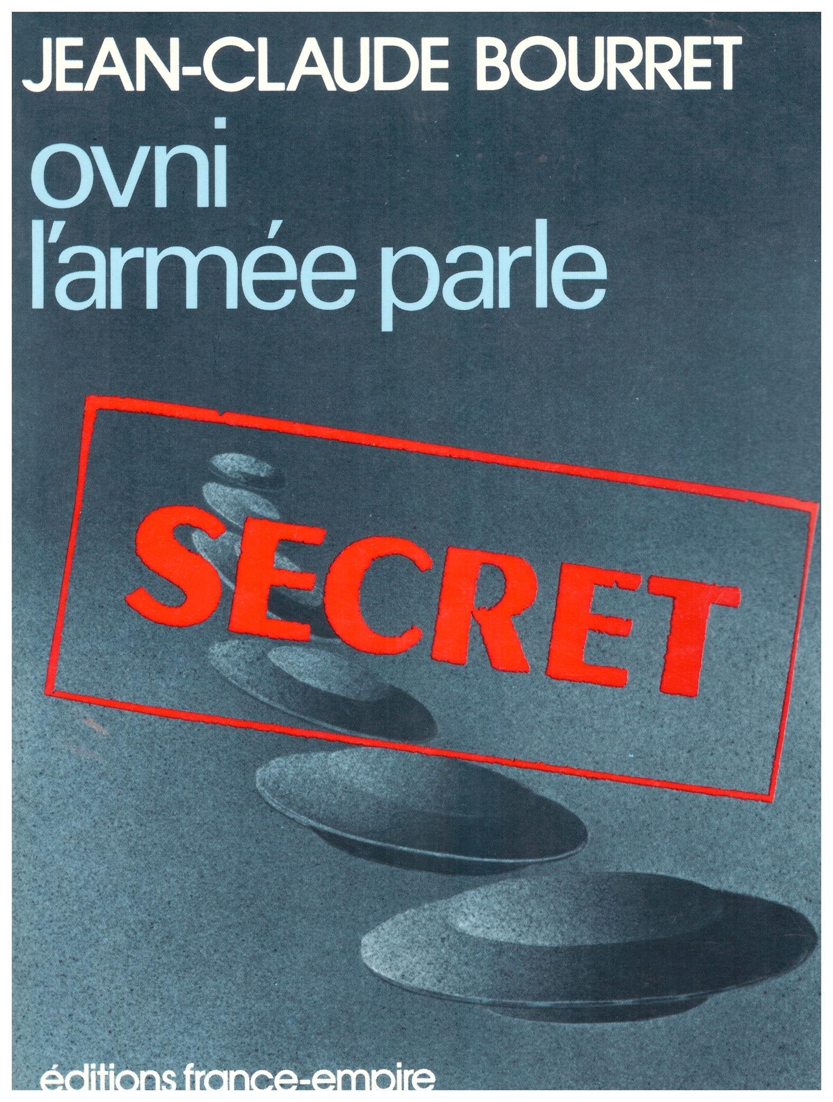 Ovni : L'armée Parle 9782724206890