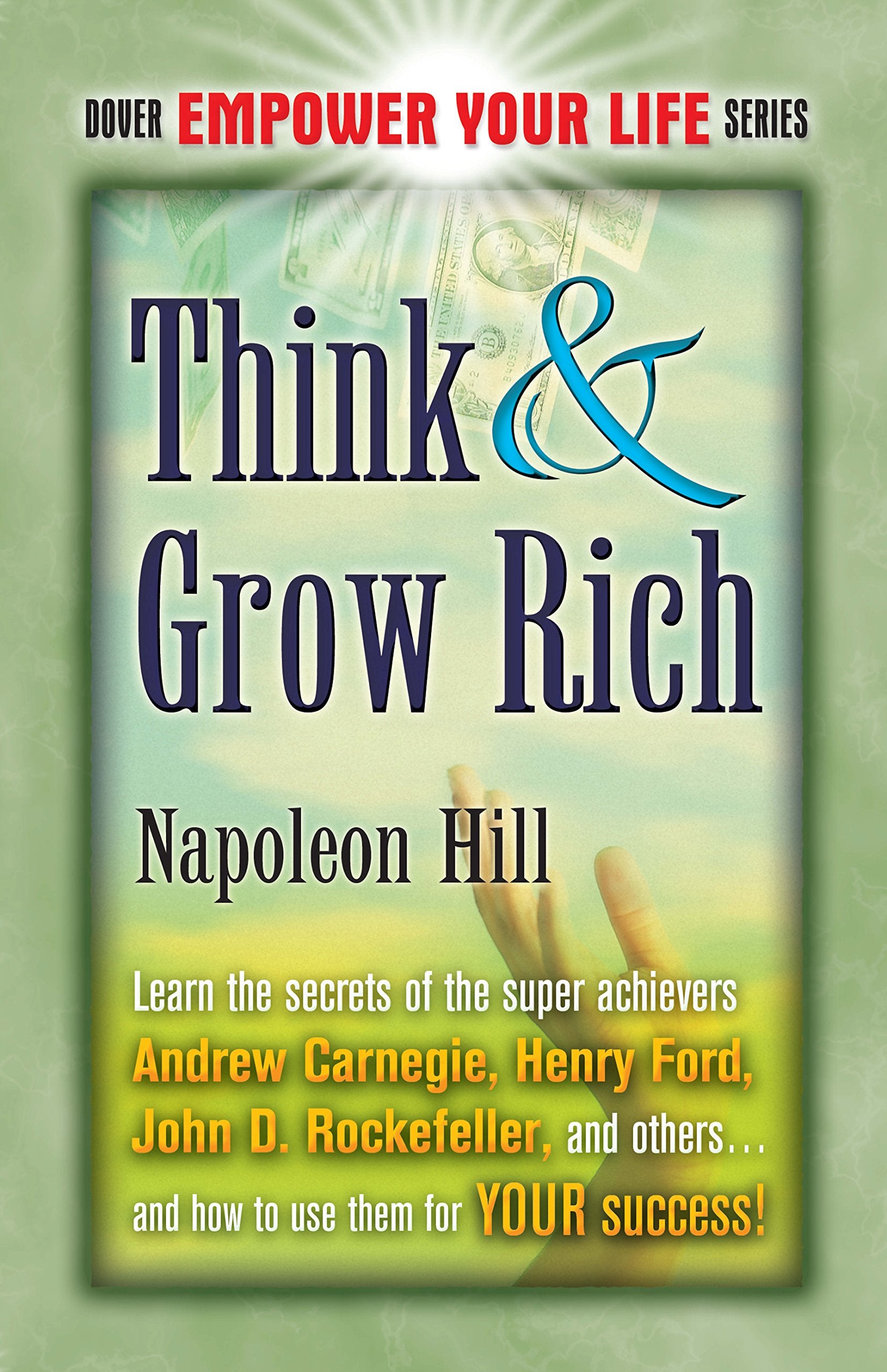 Think & Grow Rich 9780486459462