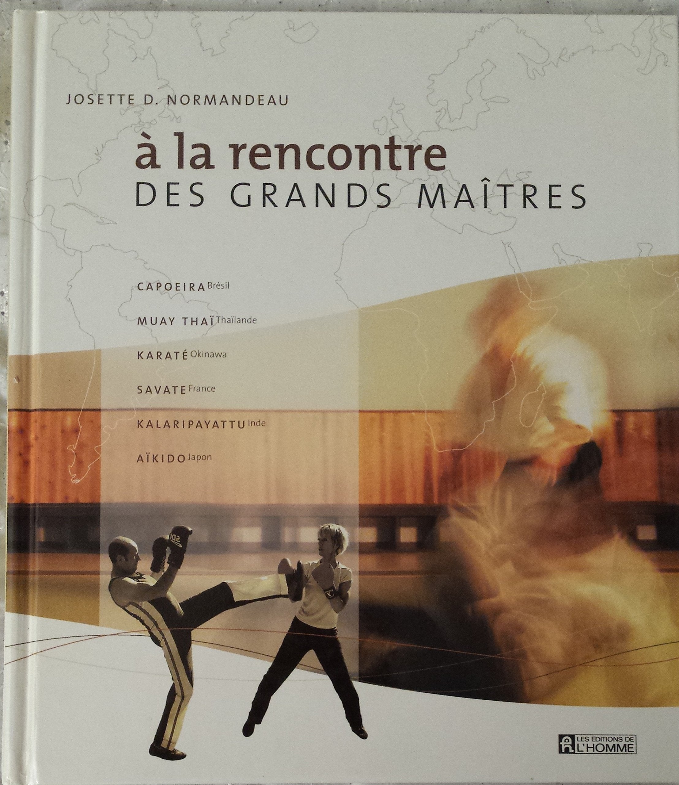 A la rencontre des grands maîtres 9782761918787