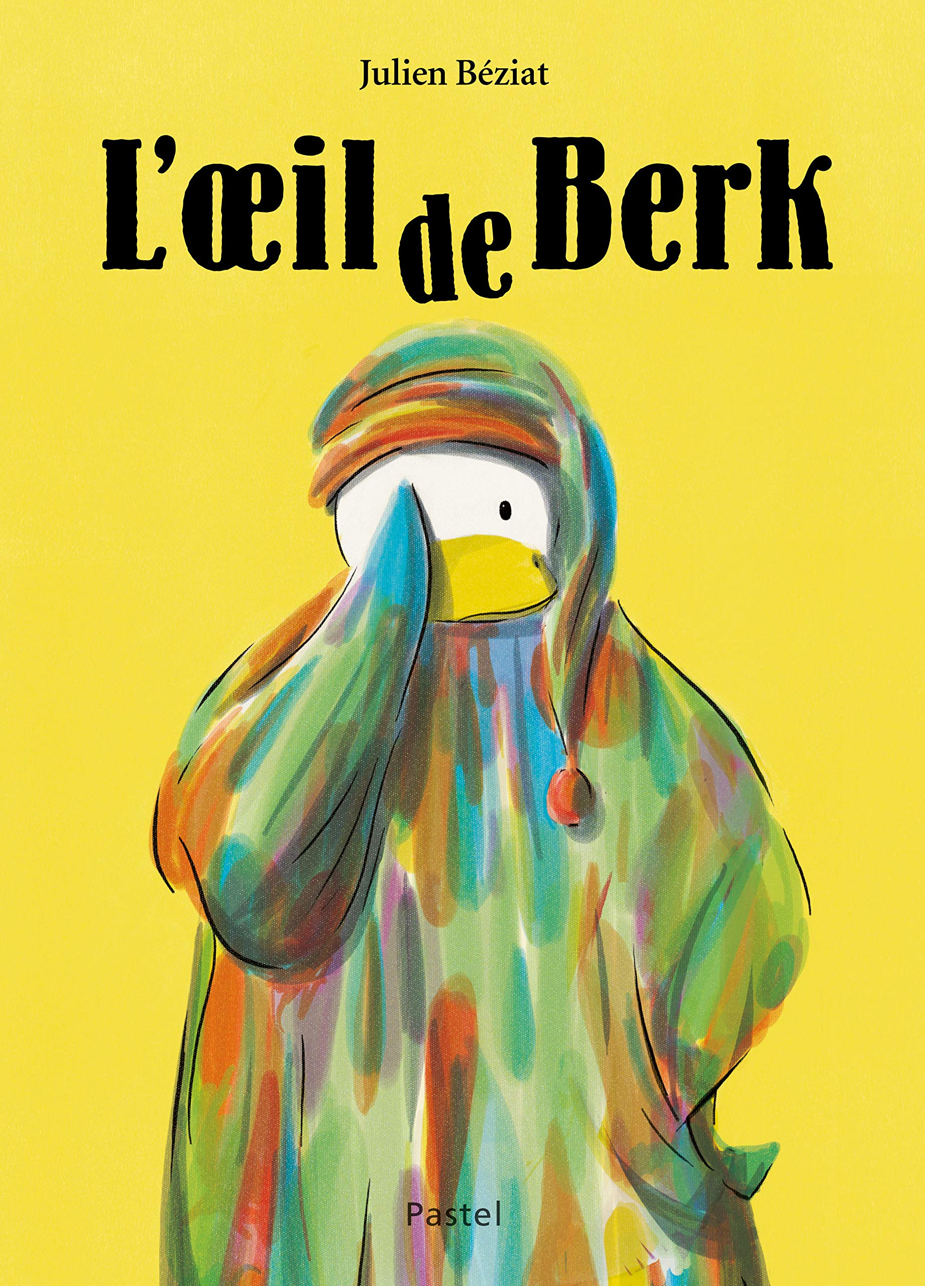L'oeil de Berk 9782211308243