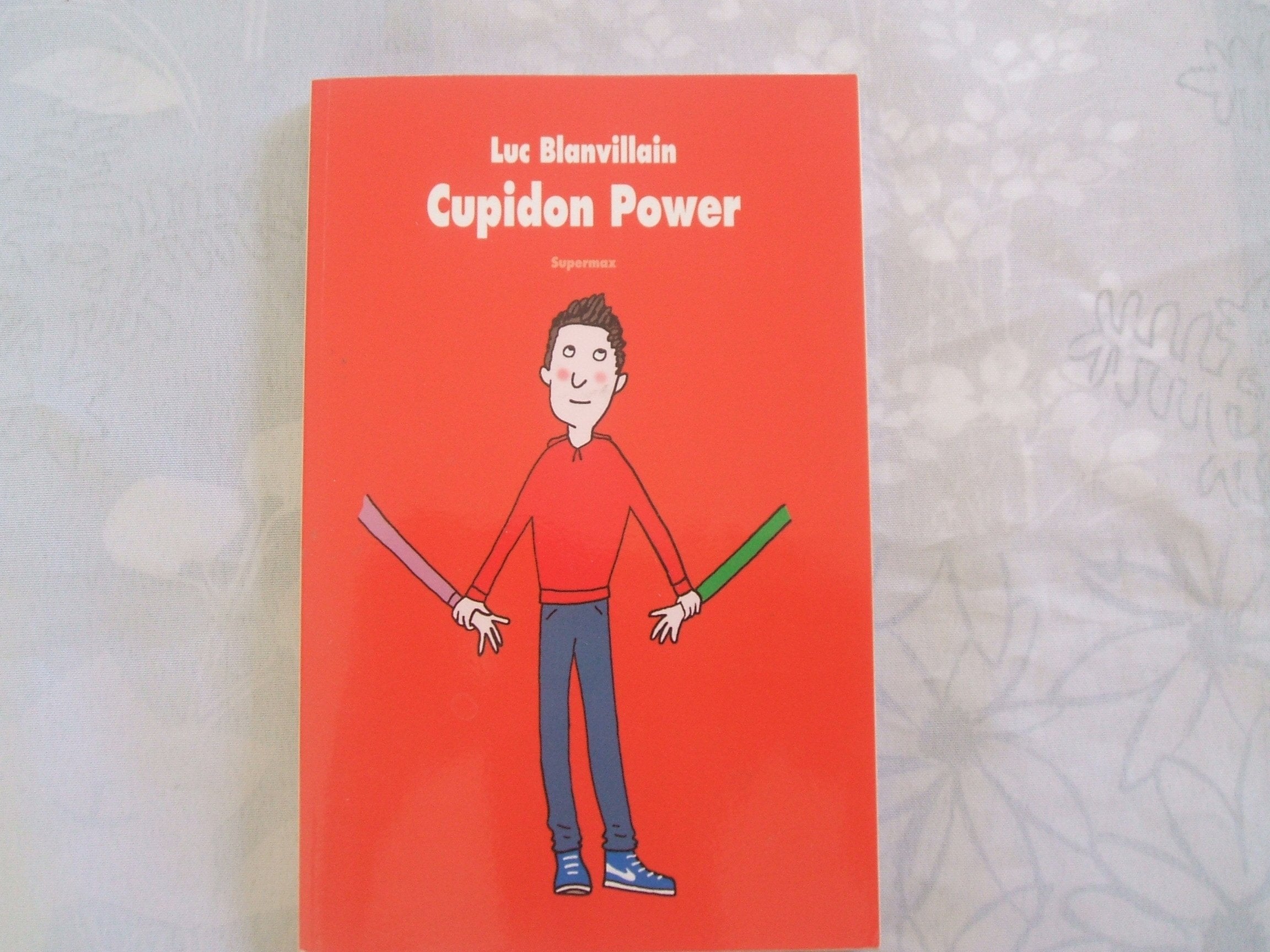 cupidon power 9782211214032