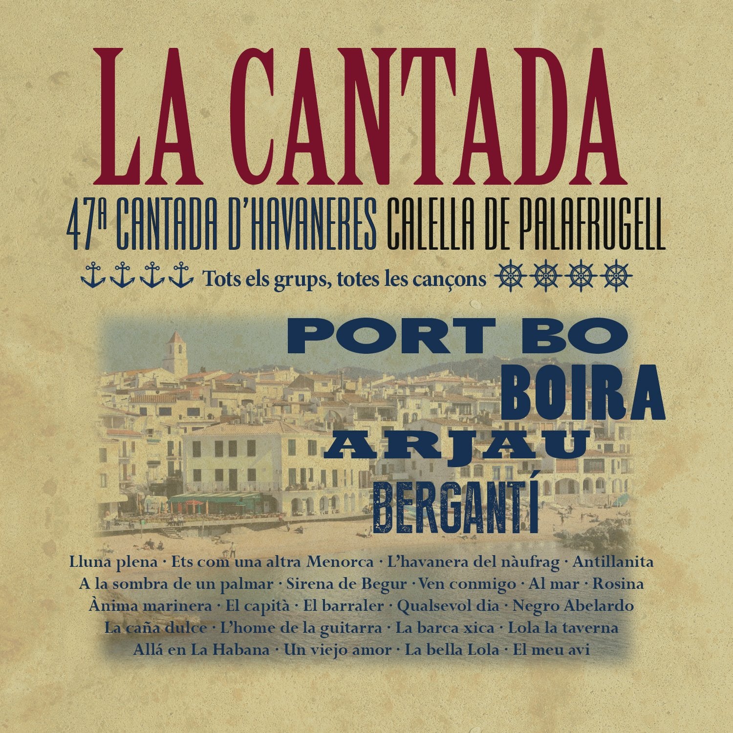La Cantada de Calella [Import] 8425845917153