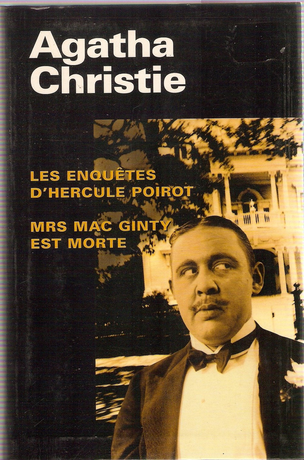 Mrs Mcginty'S Dead. A Poirot Novel. 9782744144639