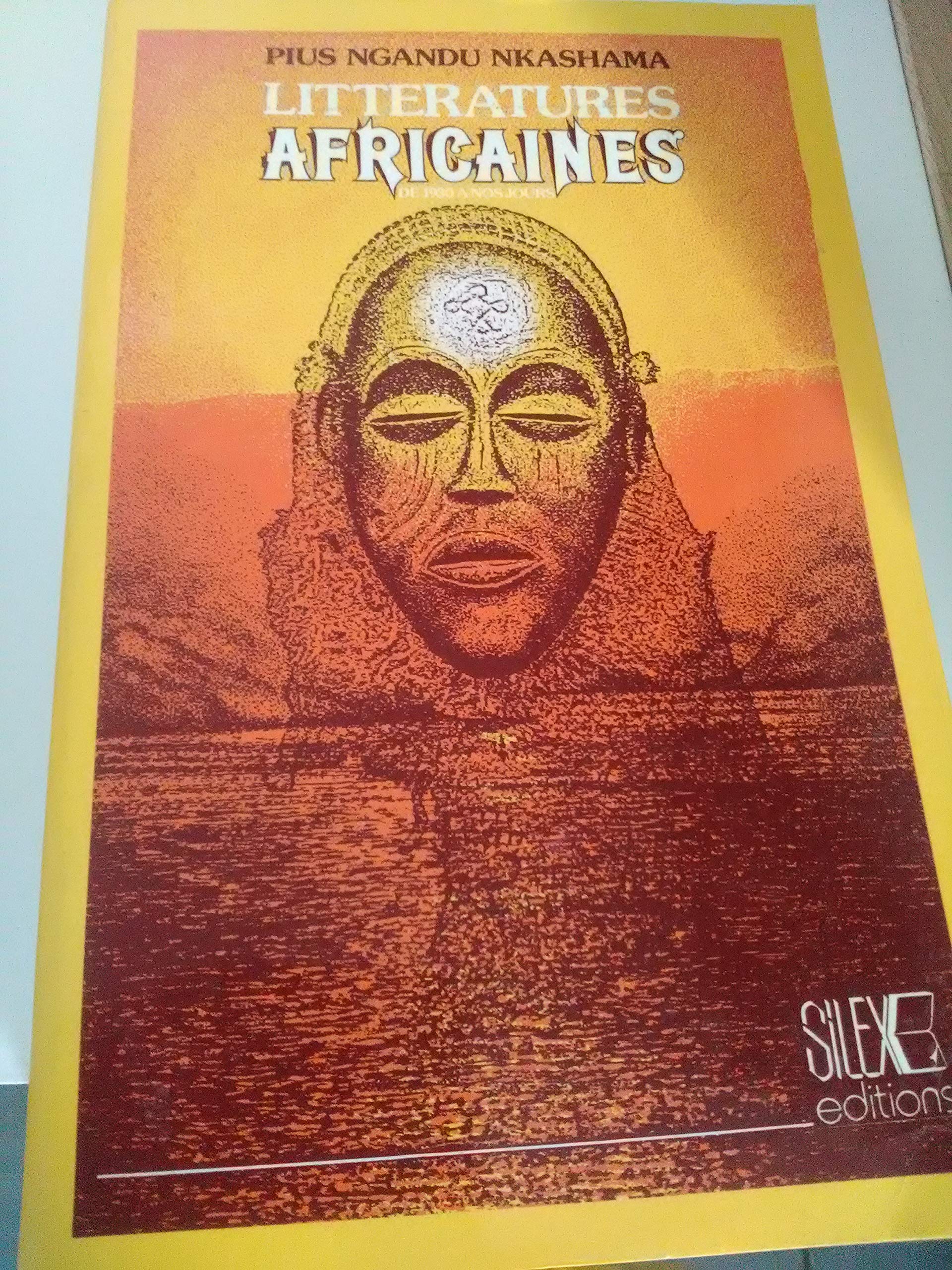 Littératures africaines : De 1930 à nos jours 9782903871338
