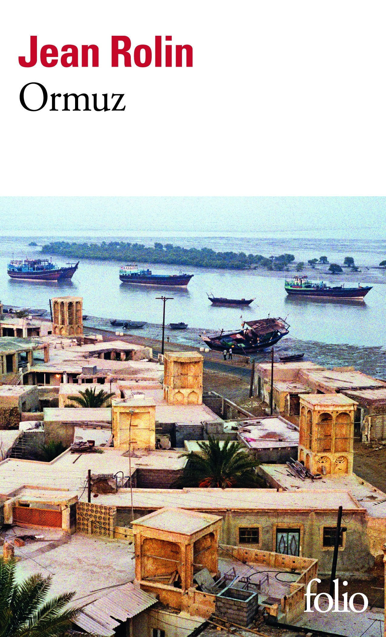 Ormuz 9782070463121